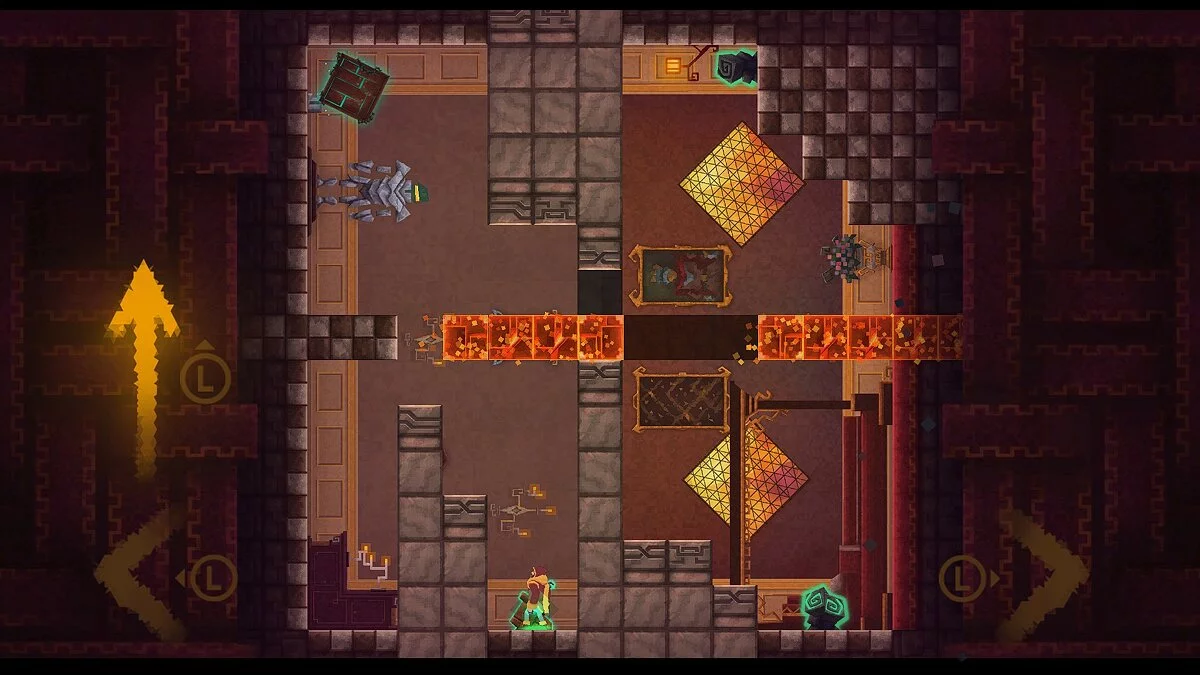 Скриншот из игры Tetragon - 42