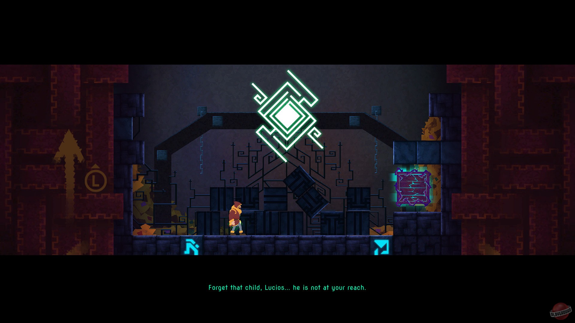 Скриншот из игры Tetragon - 41