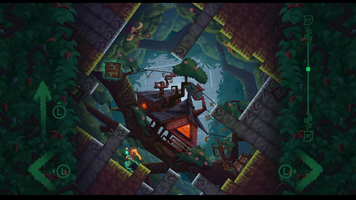 Скриншот из игры Tetragon - 19