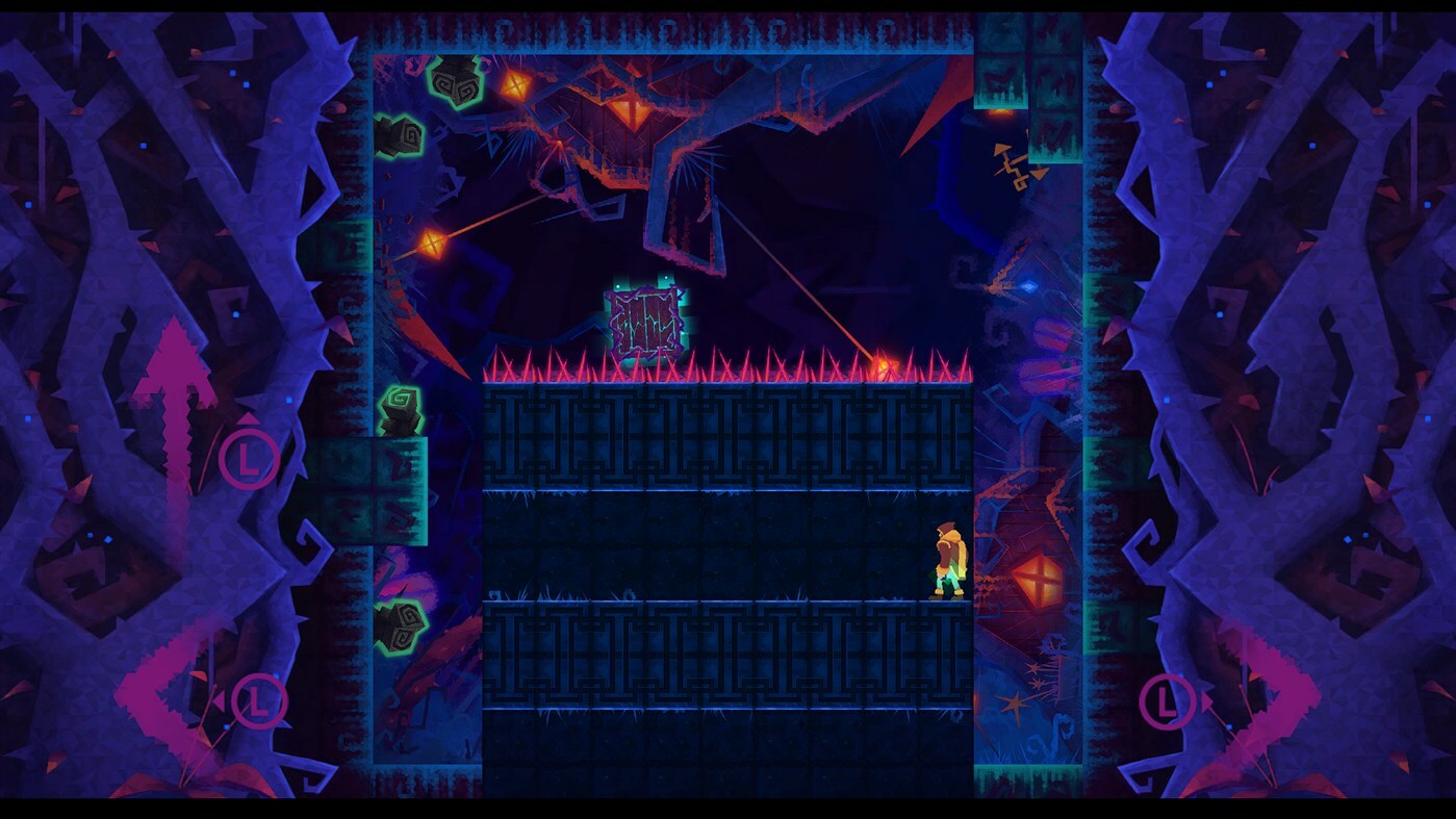 Скриншот из игры Tetragon - 45