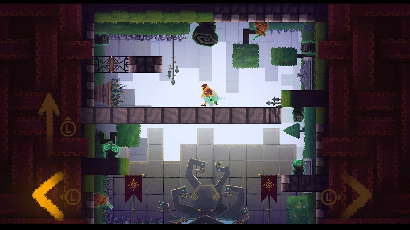 Скриншот из игры Tetragon - 48