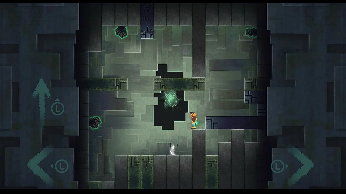 Скриншот из игры Tetragon - 18