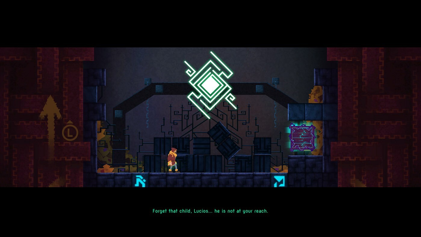 Скриншот из игры Tetragon - 35