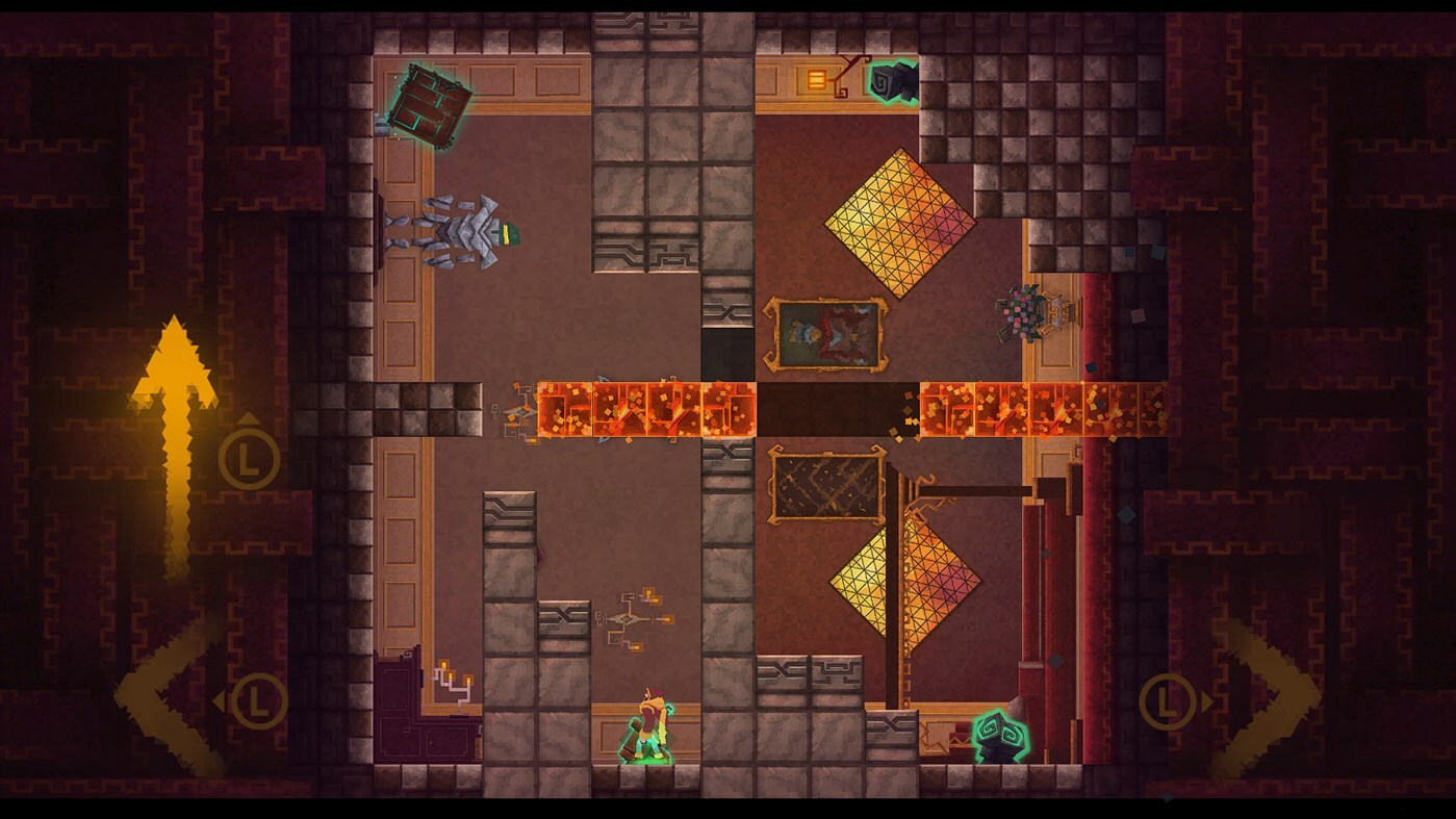 Скриншот из игры Tetragon - 26