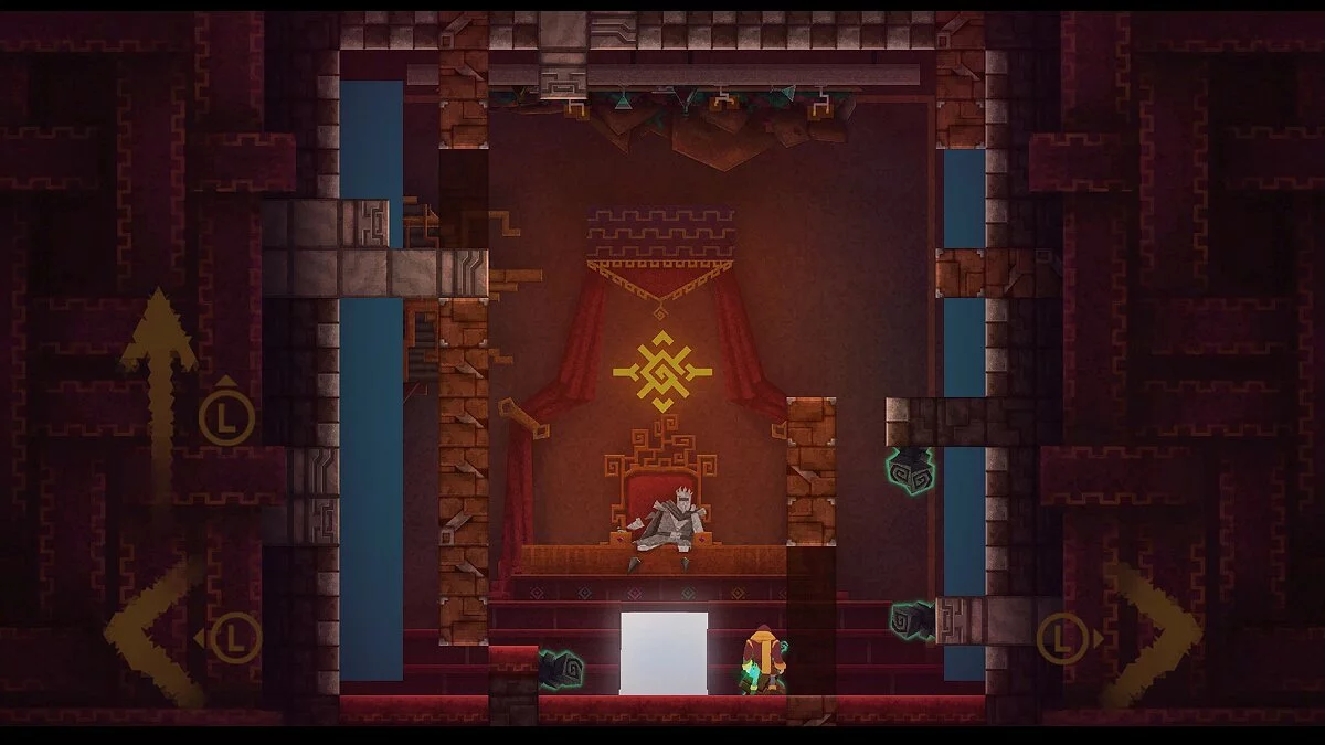 Скриншот из игры Tetragon - 30