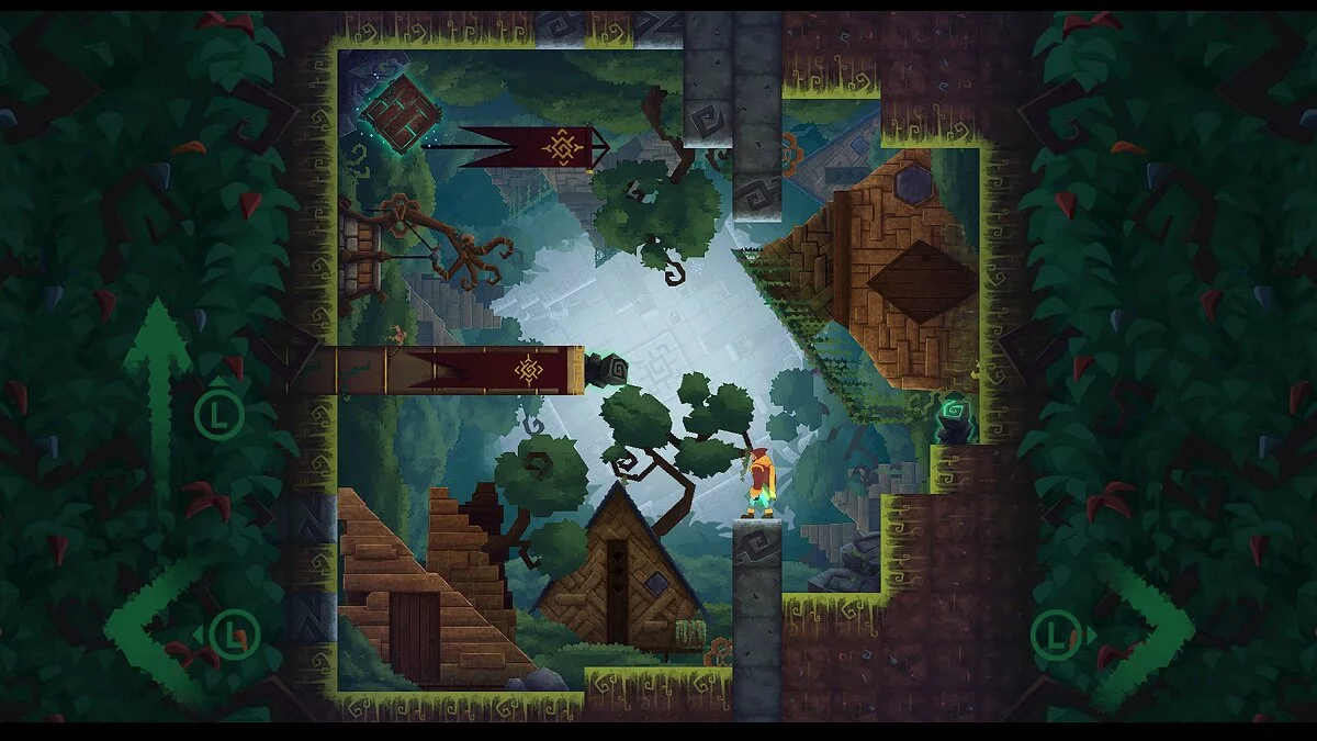 Скриншот из игры Tetragon - 39