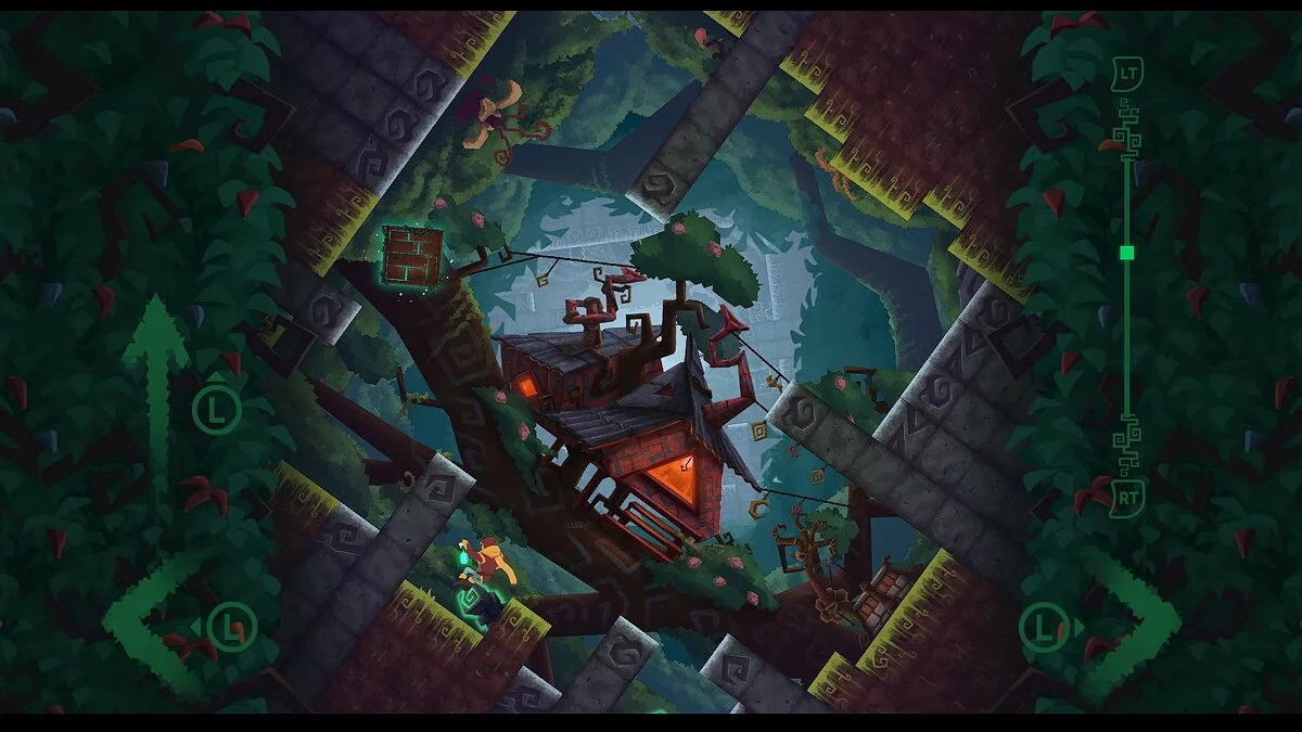 Скриншот из игры Tetragon - 27