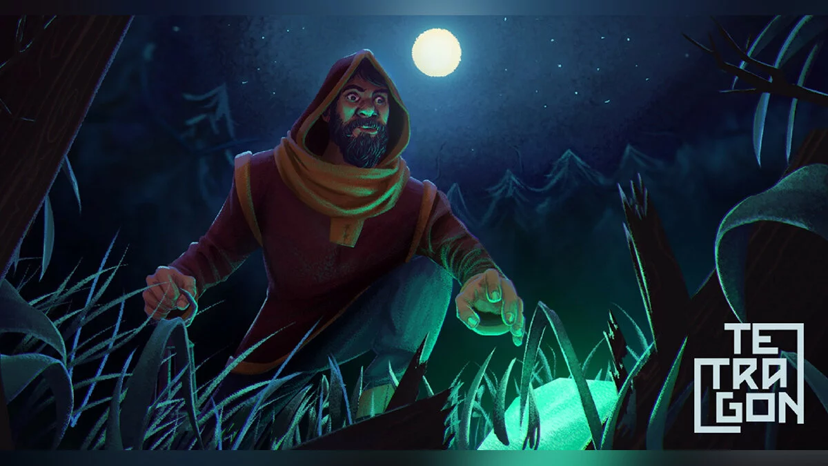 Скриншот из игры Tetragon - 34