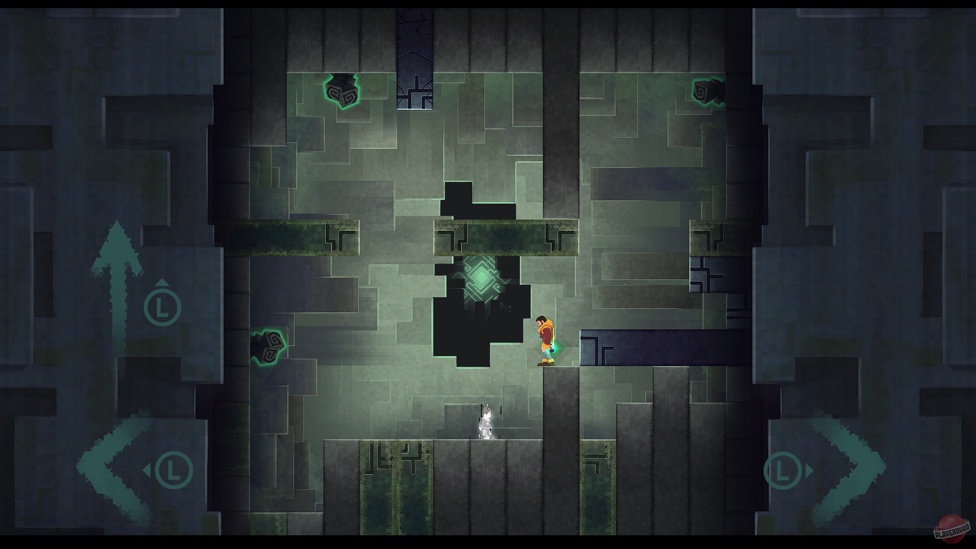 Скриншот из игры Tetragon - 52