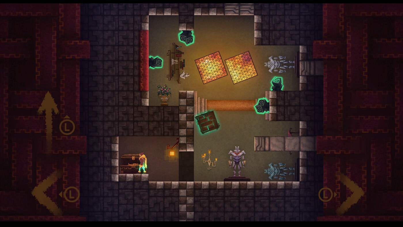 Скриншот из игры Tetragon - 53