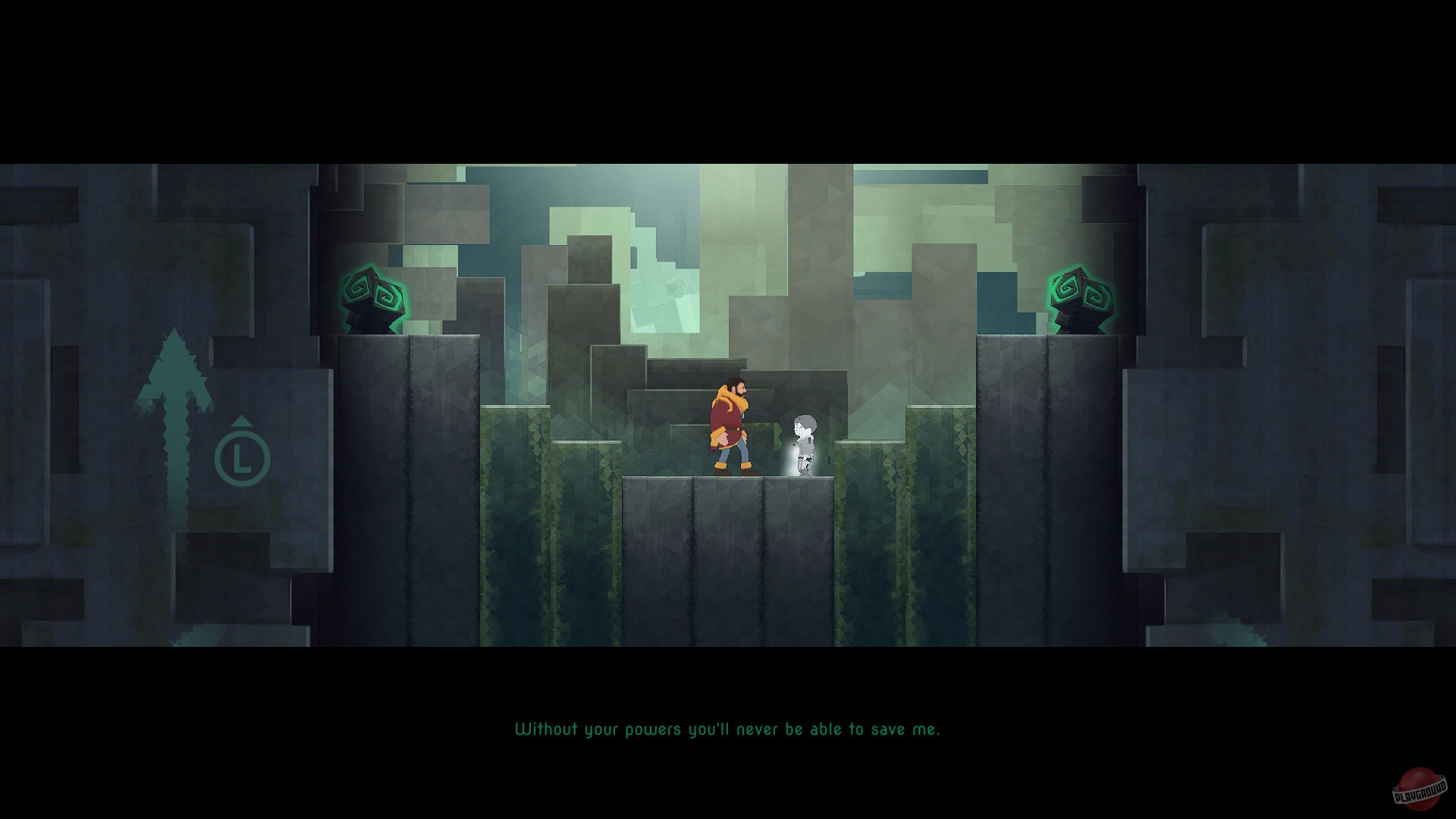 Скриншот из игры Tetragon - 50