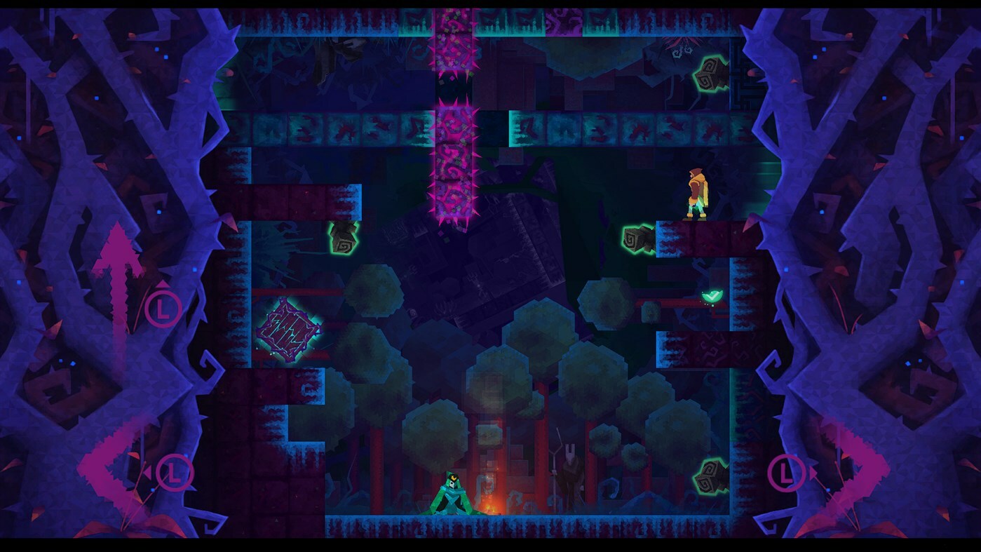 Скриншот из игры Tetragon - 29