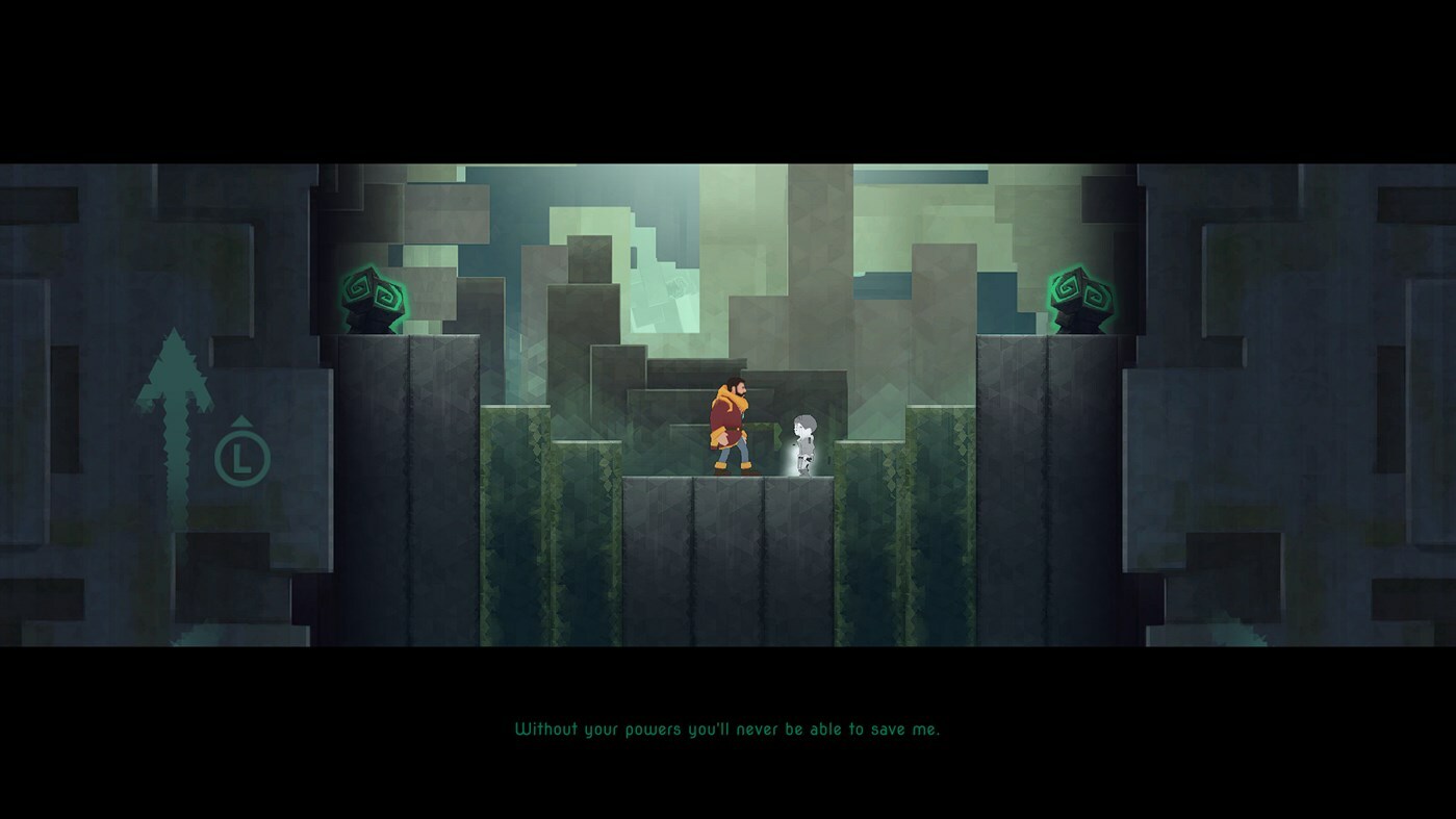 Скриншот из игры Tetragon - 40