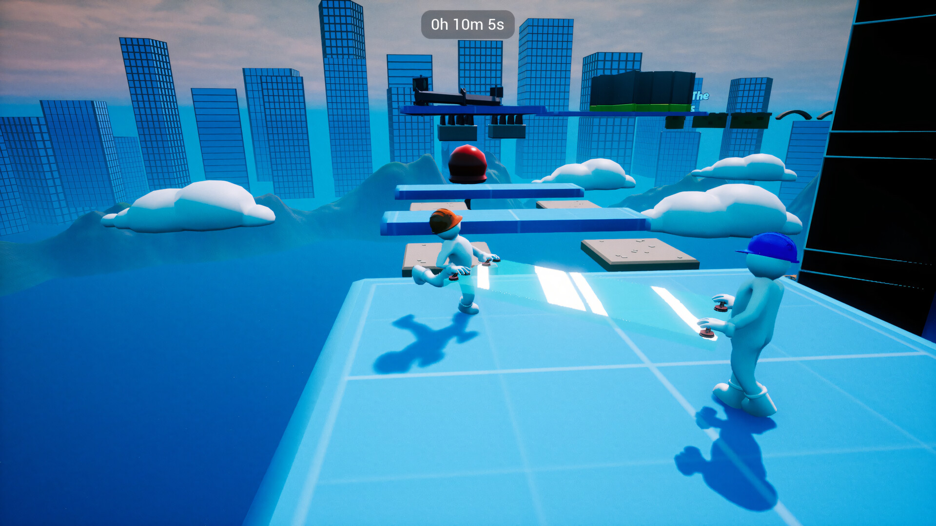 Скриншот из игры Carry The Glass - 12