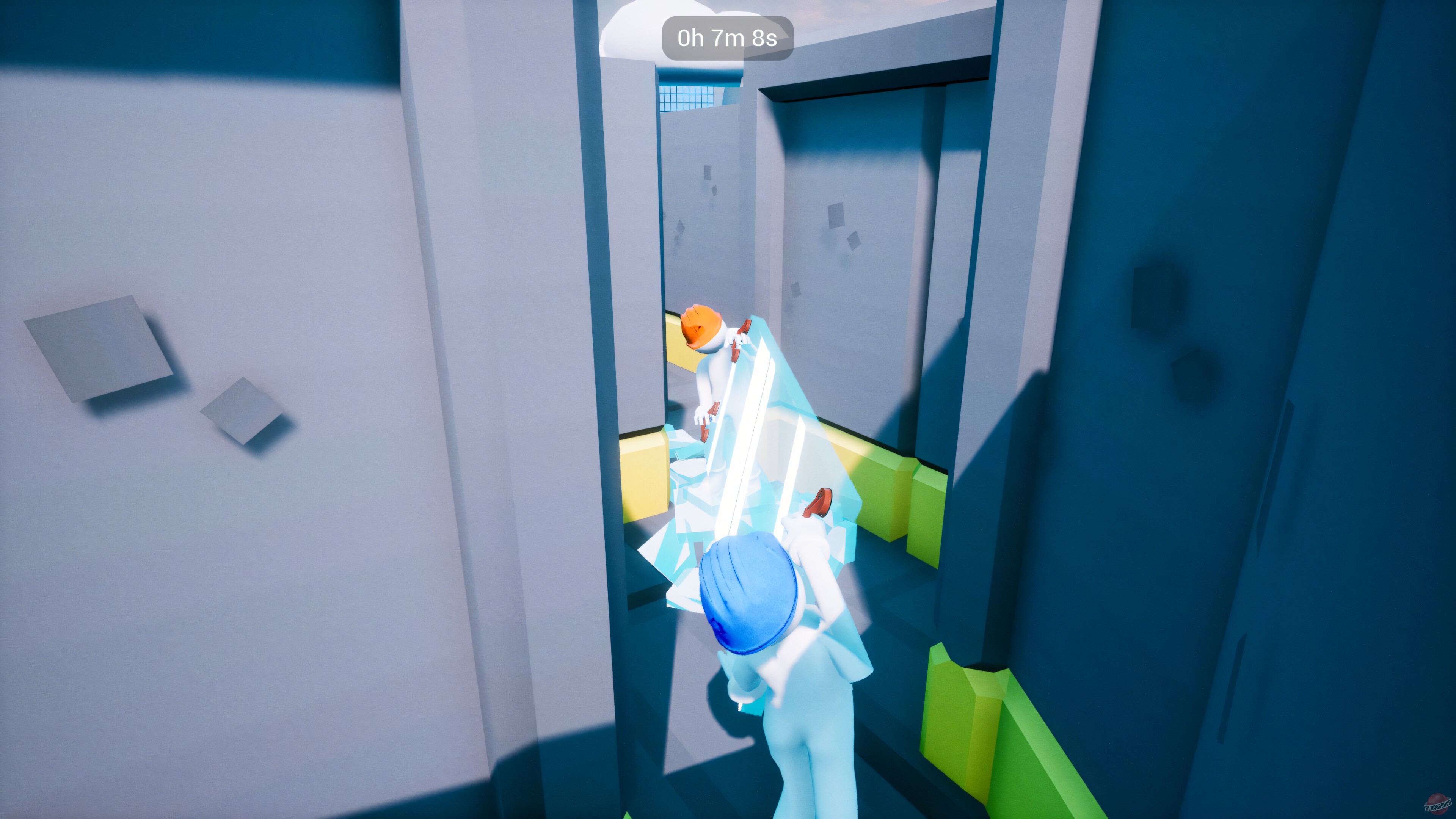 Скриншот из игры Carry The Glass - 8