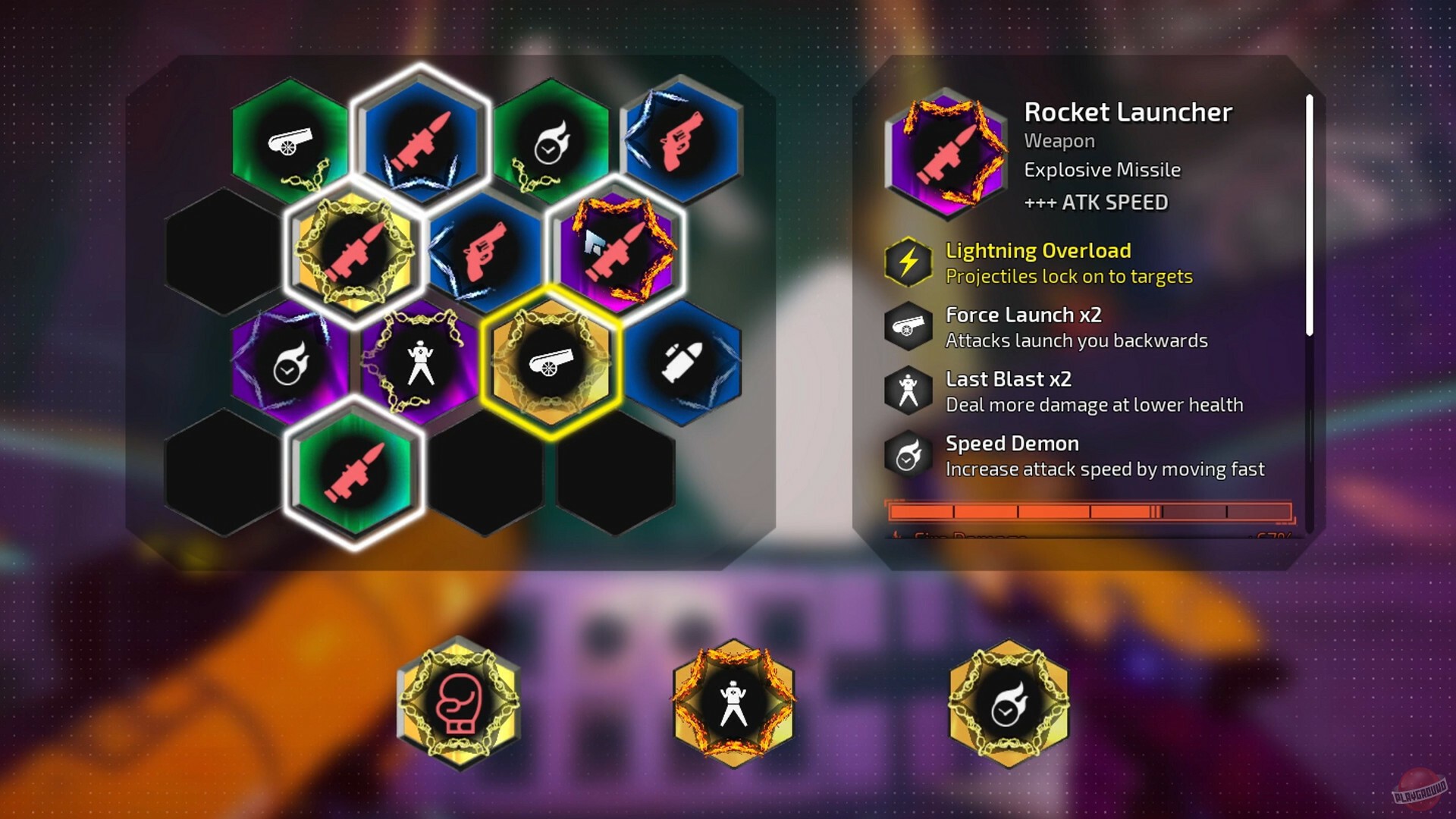 Скриншот из игры Gunstoppable - 1