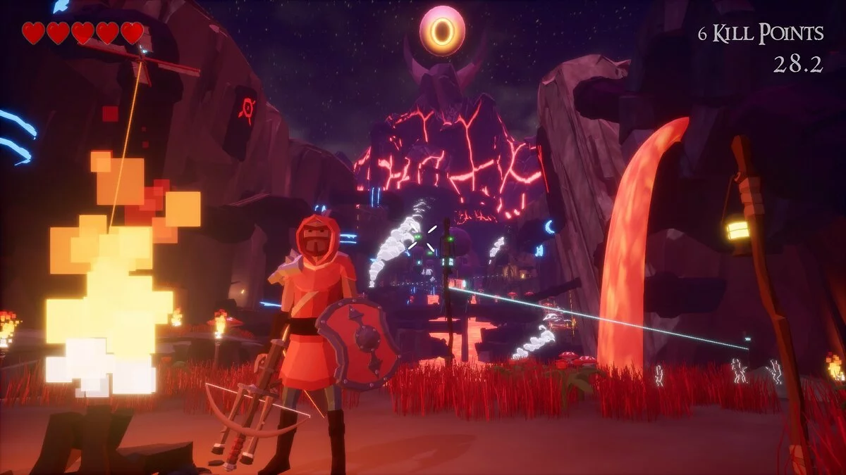 Скриншот из игры Sherwood Extreme - 14