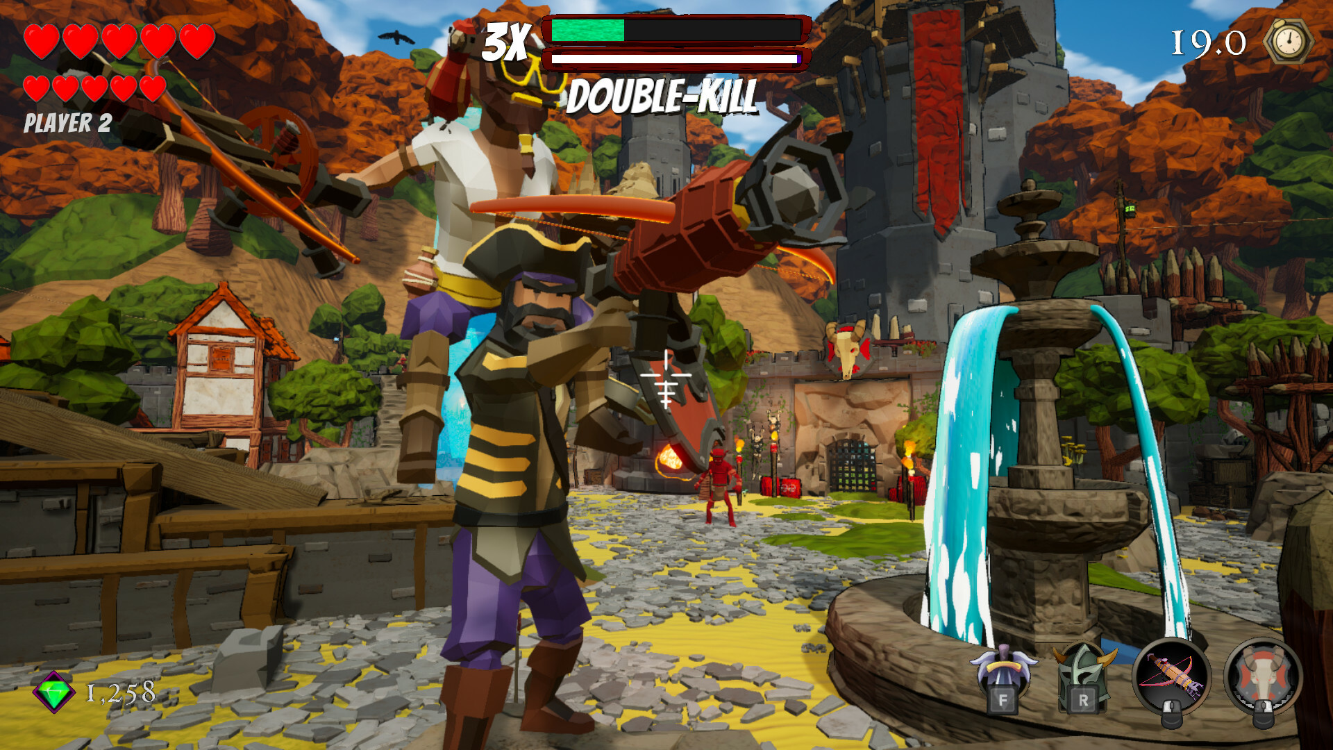 Скриншот из игры Sherwood Extreme - 3