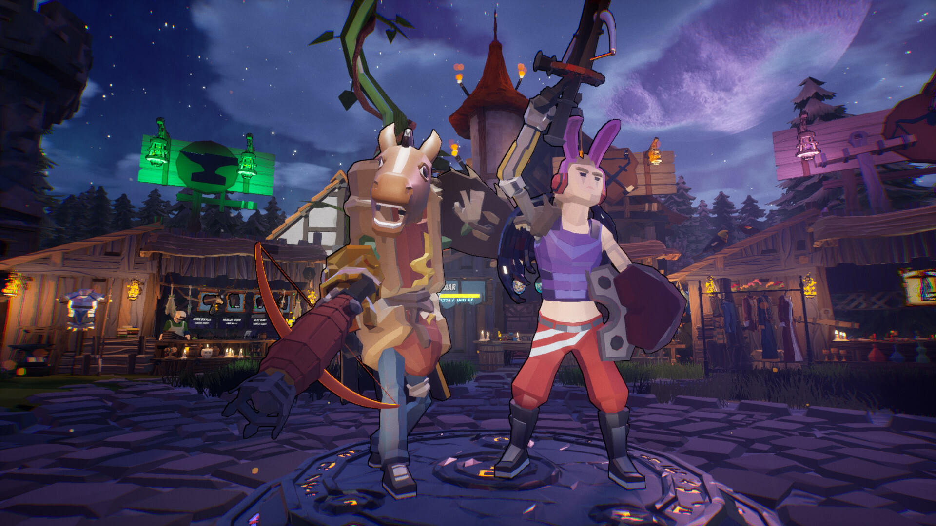 Скриншот из игры Sherwood Extreme - 9