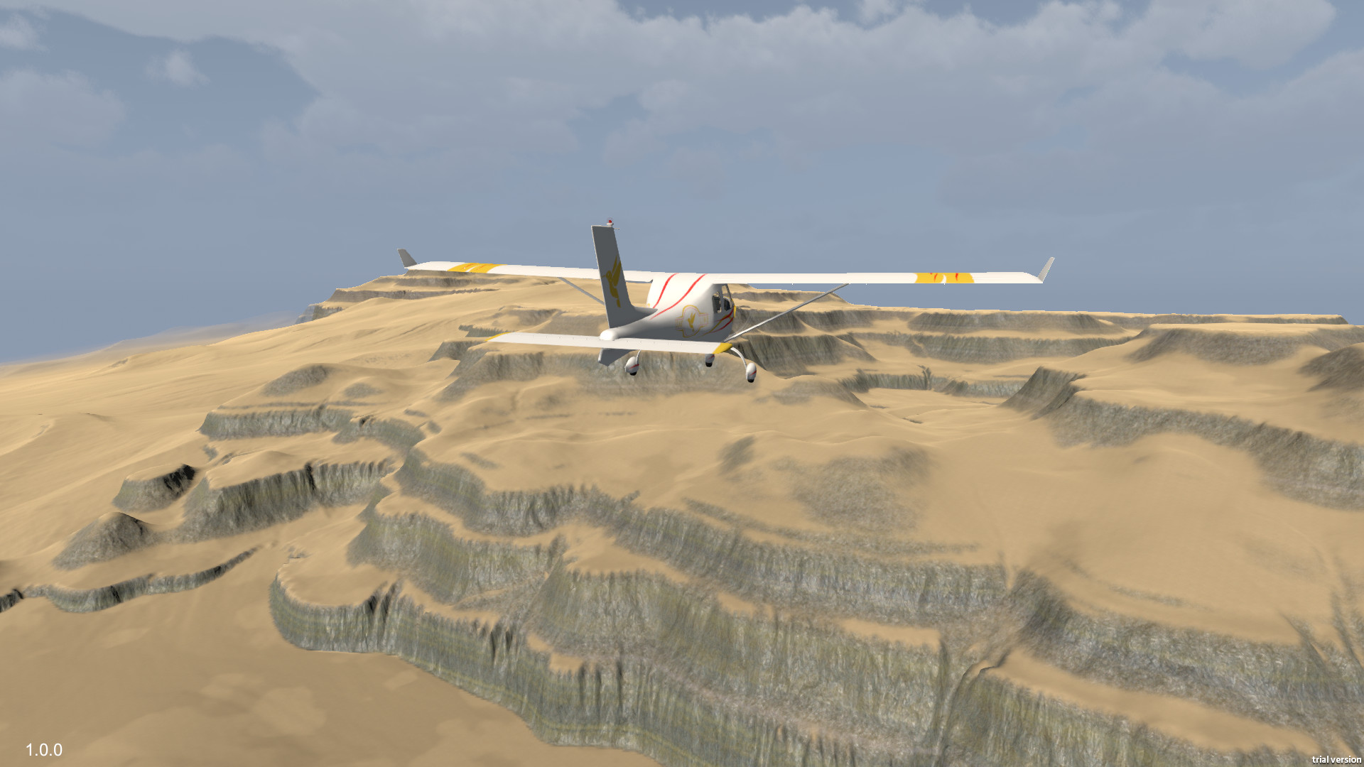 Скриншот из игры Coastline Flight Simulator - 14