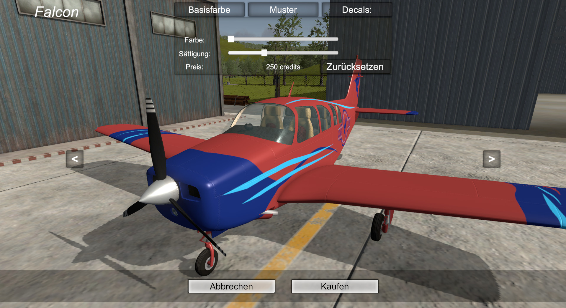 Скриншот из игры Coastline Flight Simulator - 21
