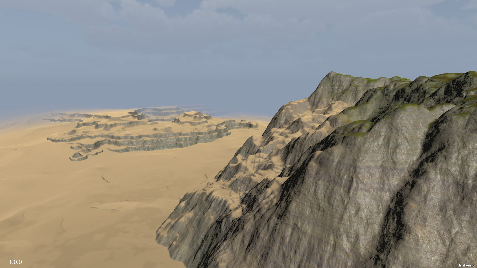 Скриншот из игры Coastline Flight Simulator - 6