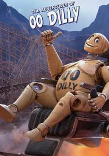 Обложка игры The Adventures of 00 Dilly