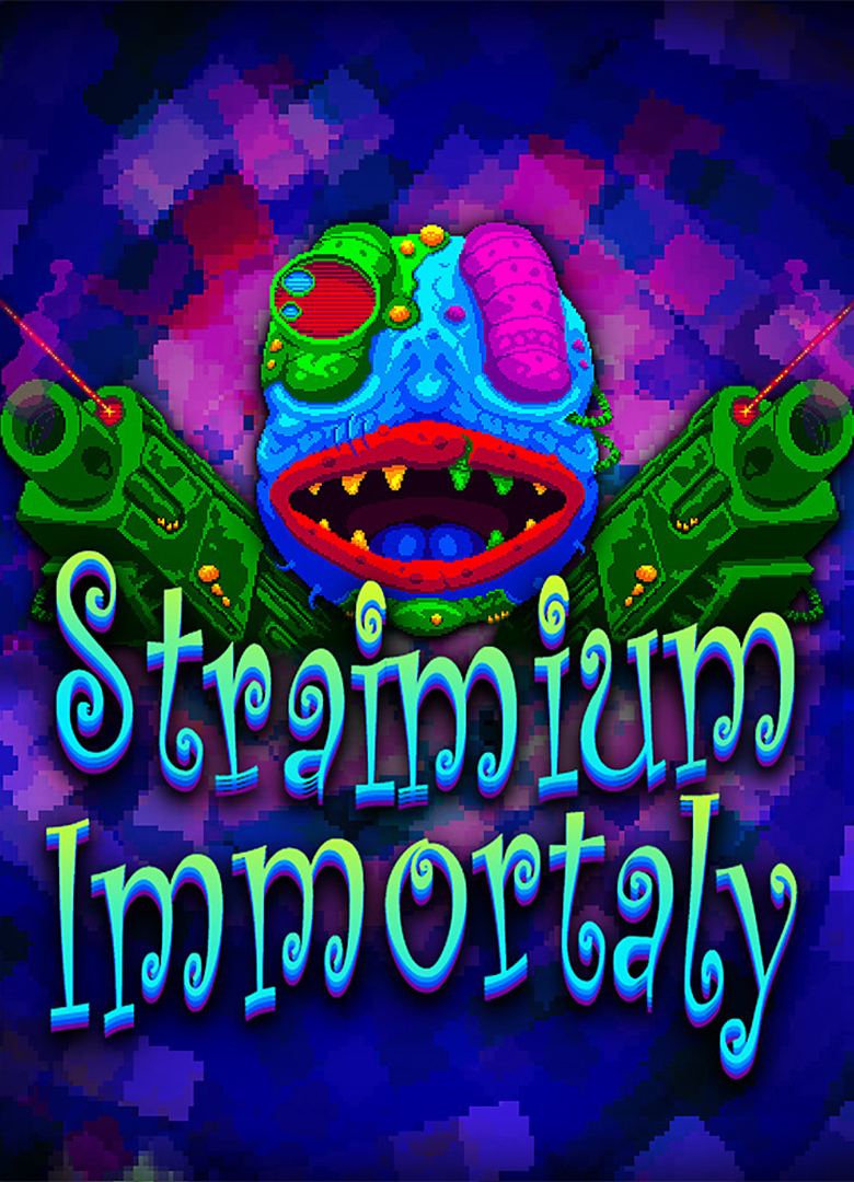 Обложка игры Straimium Immortaly
