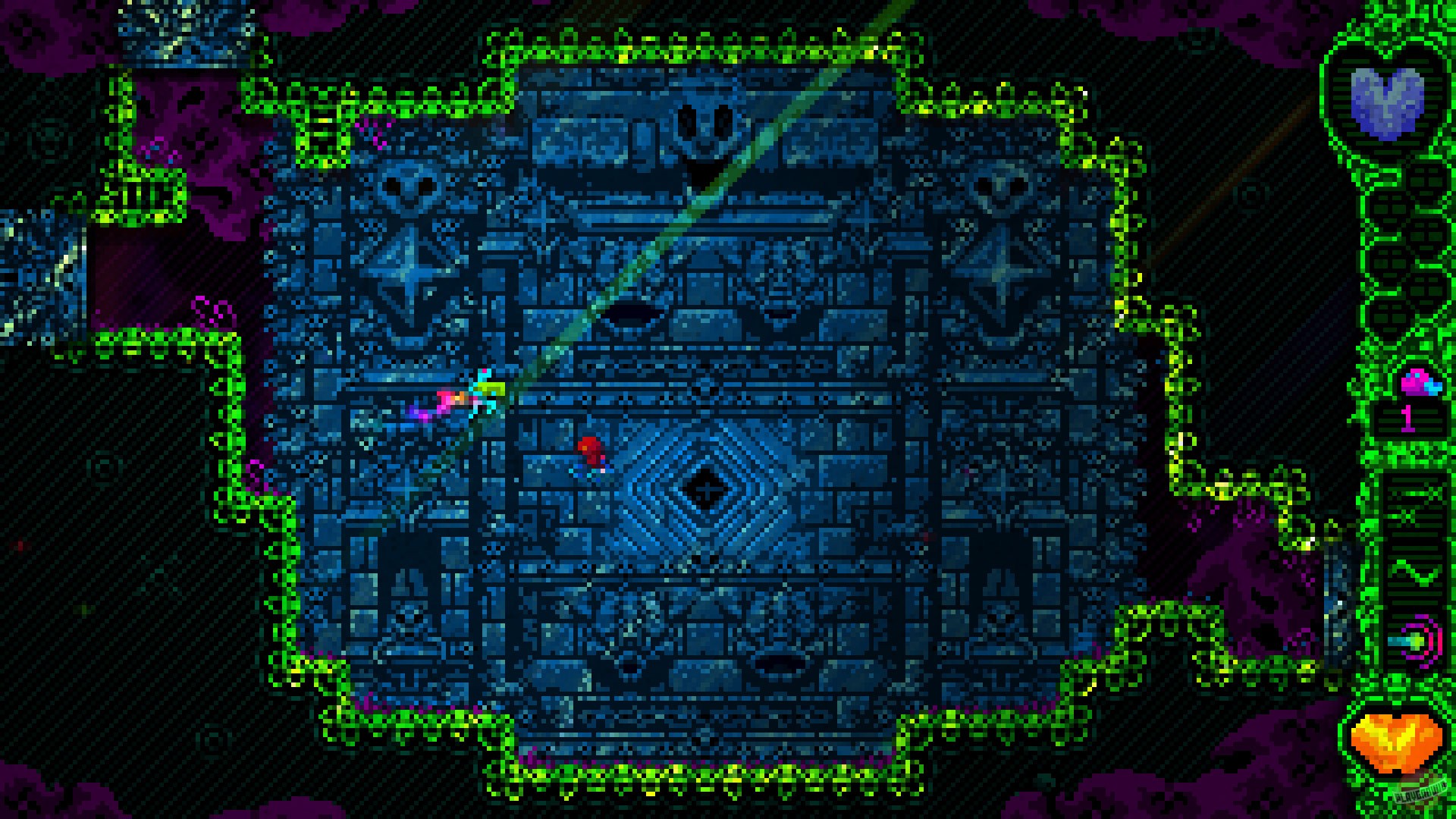 Скриншот из игры Straimium Immortaly - 5