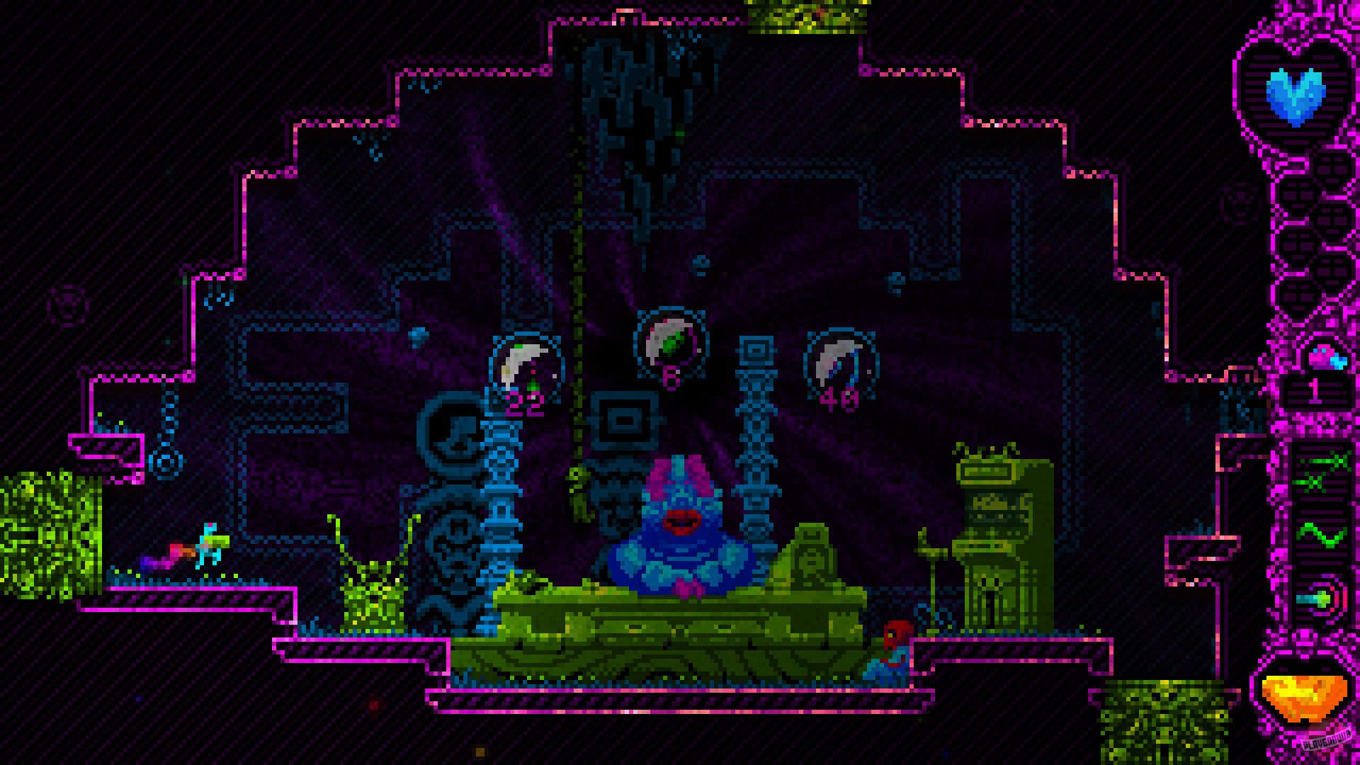 Скриншот из игры Straimium Immortaly - 2