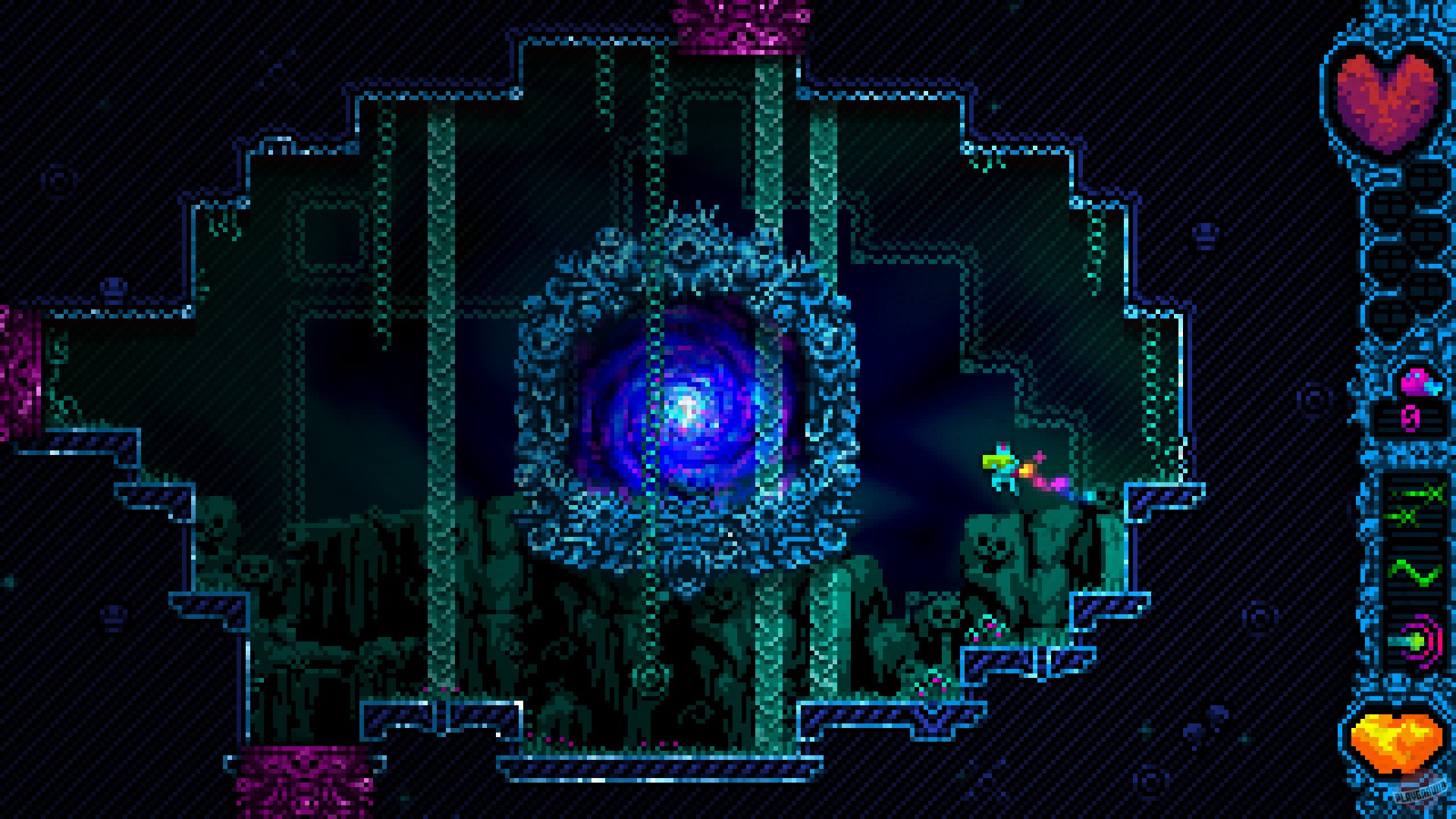 Скриншот из игры Straimium Immortaly - 4