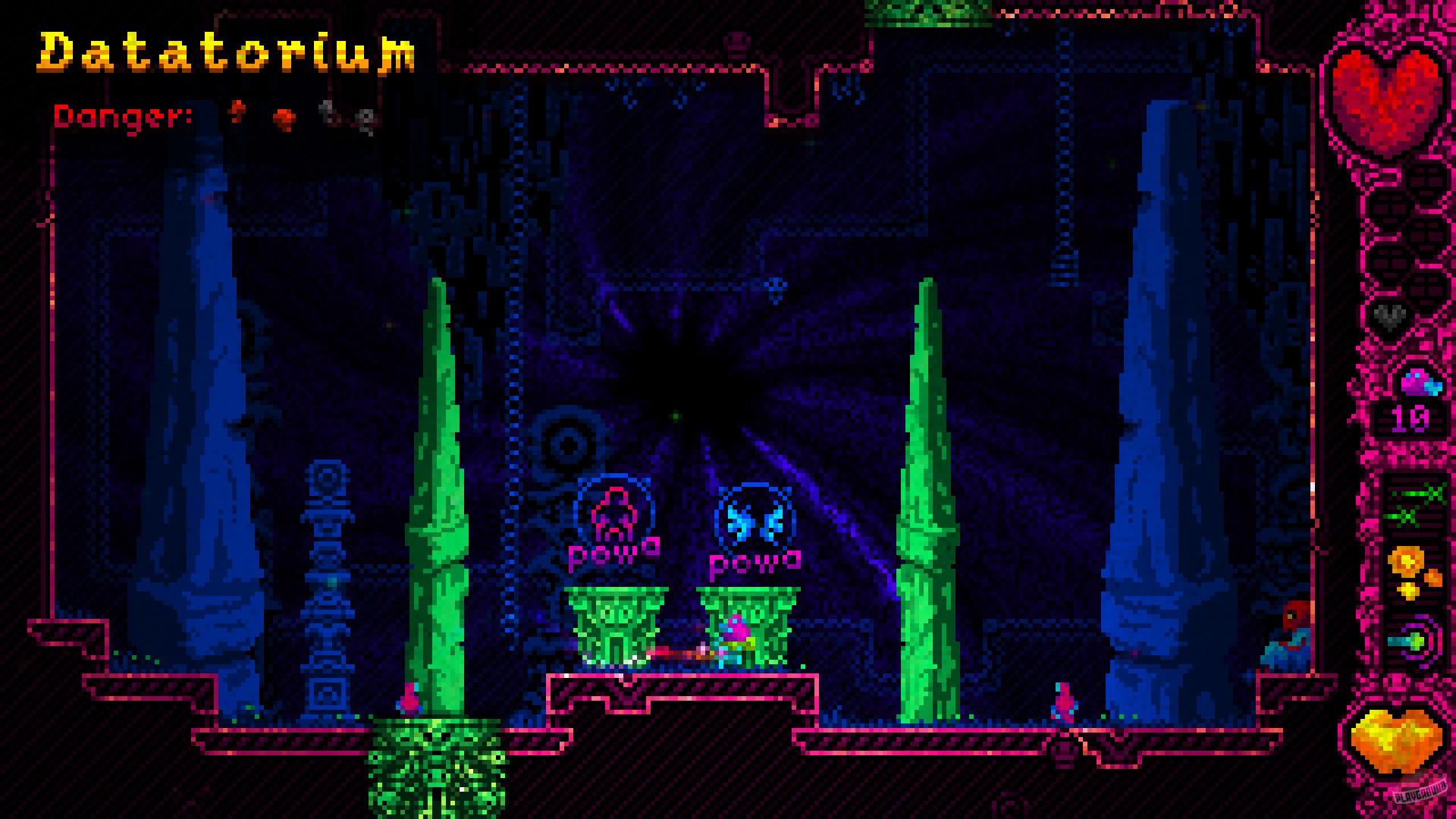 Скриншот из игры Straimium Immortaly - 7