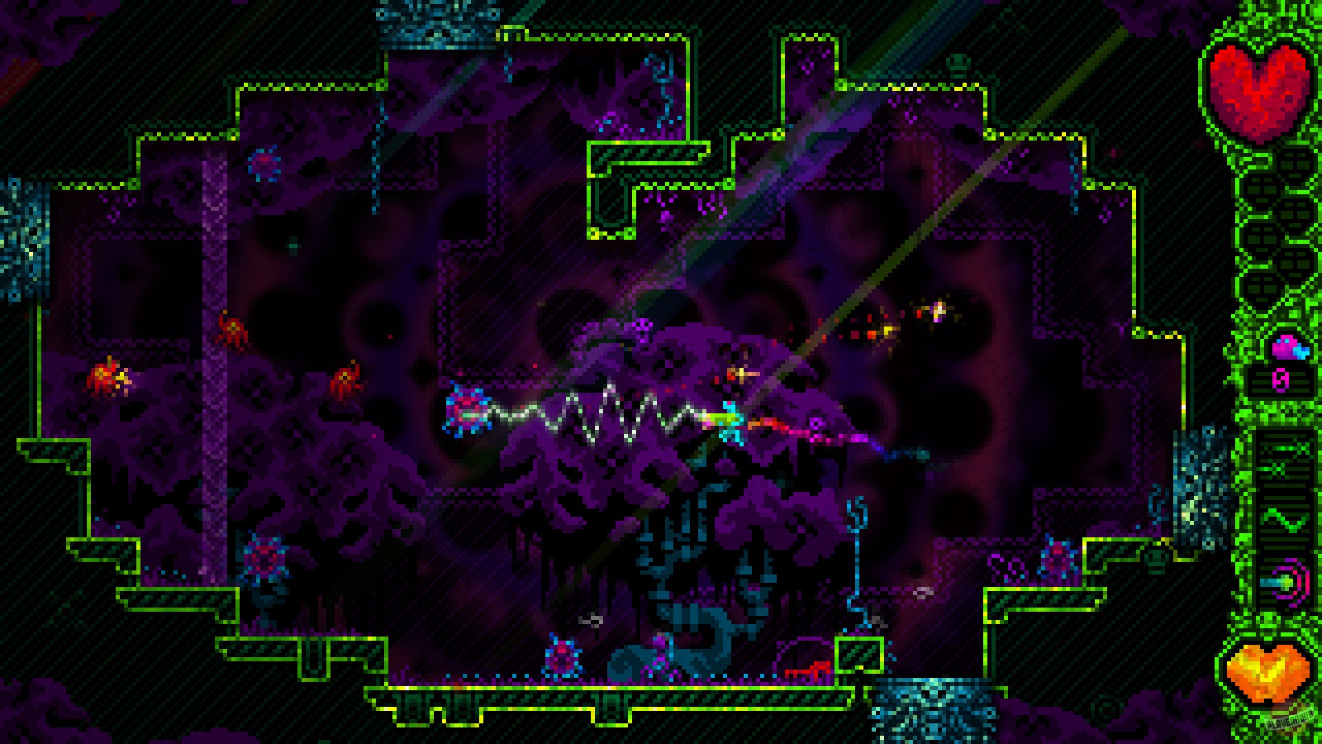 Скриншот из игры Straimium Immortaly - 3