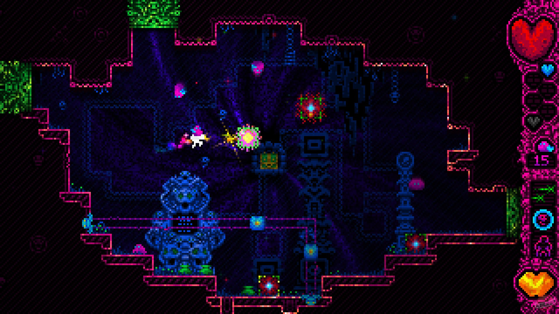 Скриншот из игры Straimium Immortaly - 1