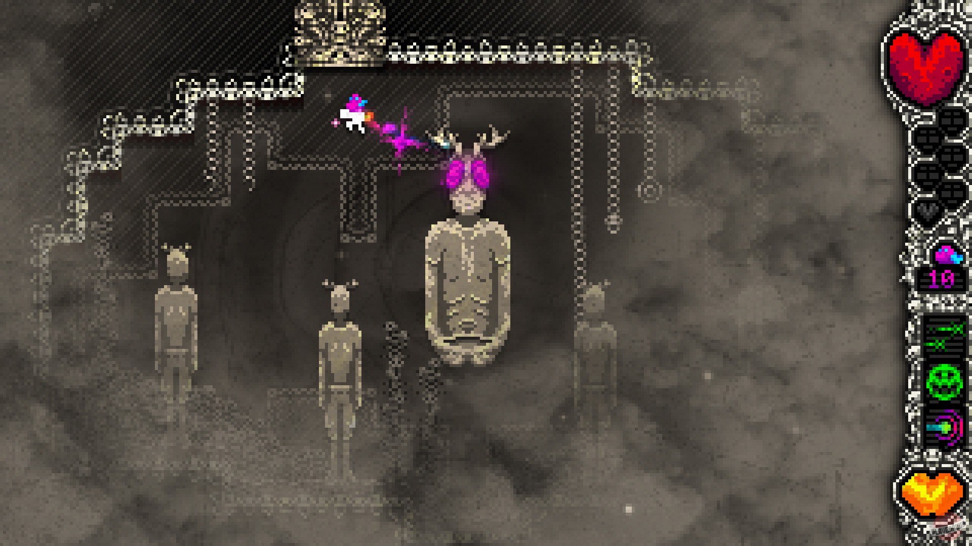 Скриншот из игры Straimium Immortaly - 8