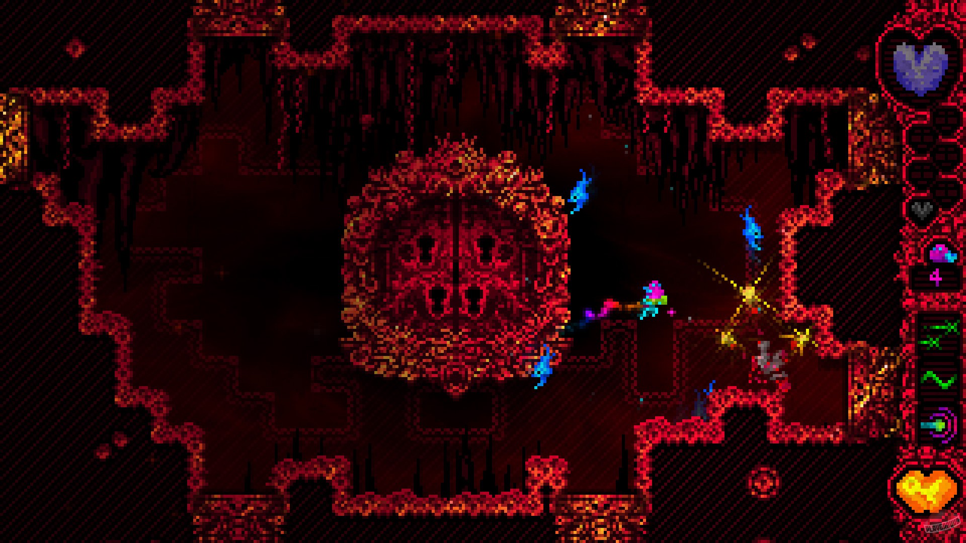 Скриншот из игры Straimium Immortaly - 6