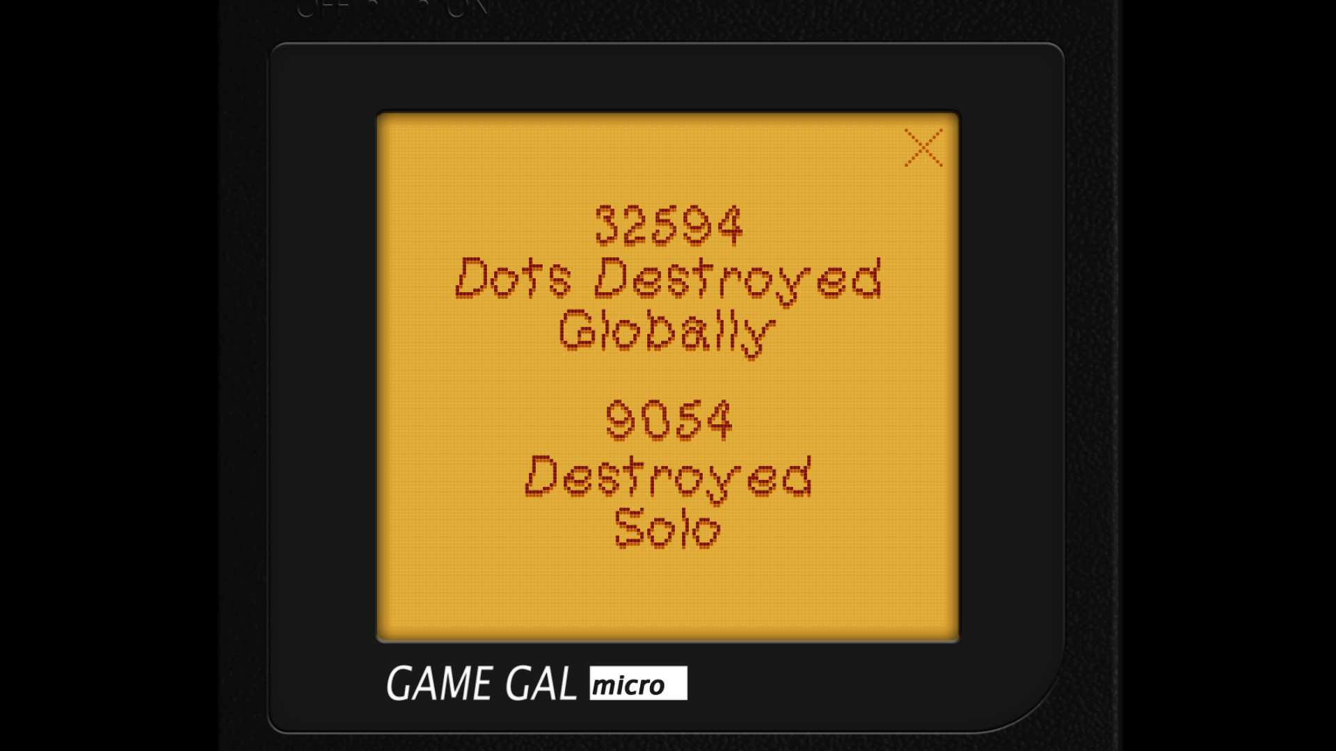 Скриншот из игры Pointless - 2