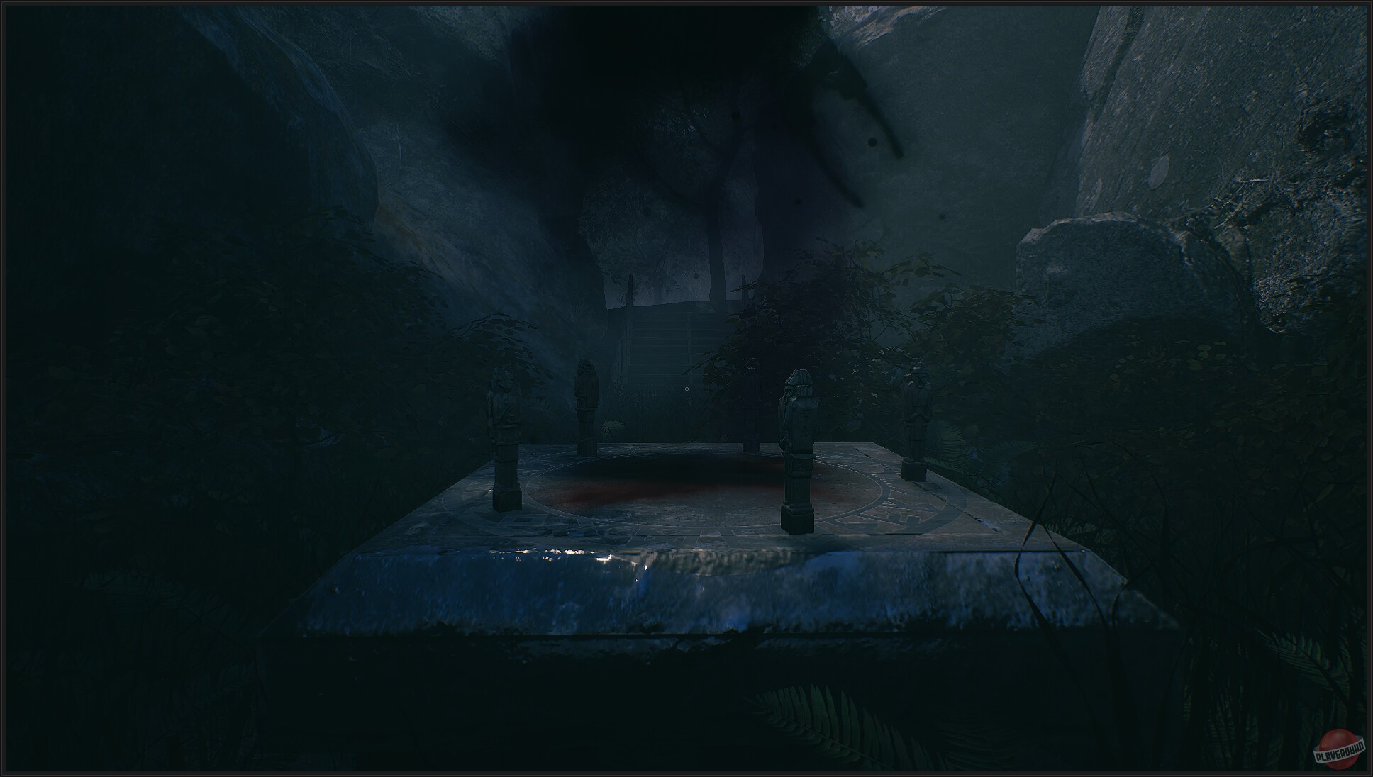 Скриншот из игры Навь - 22