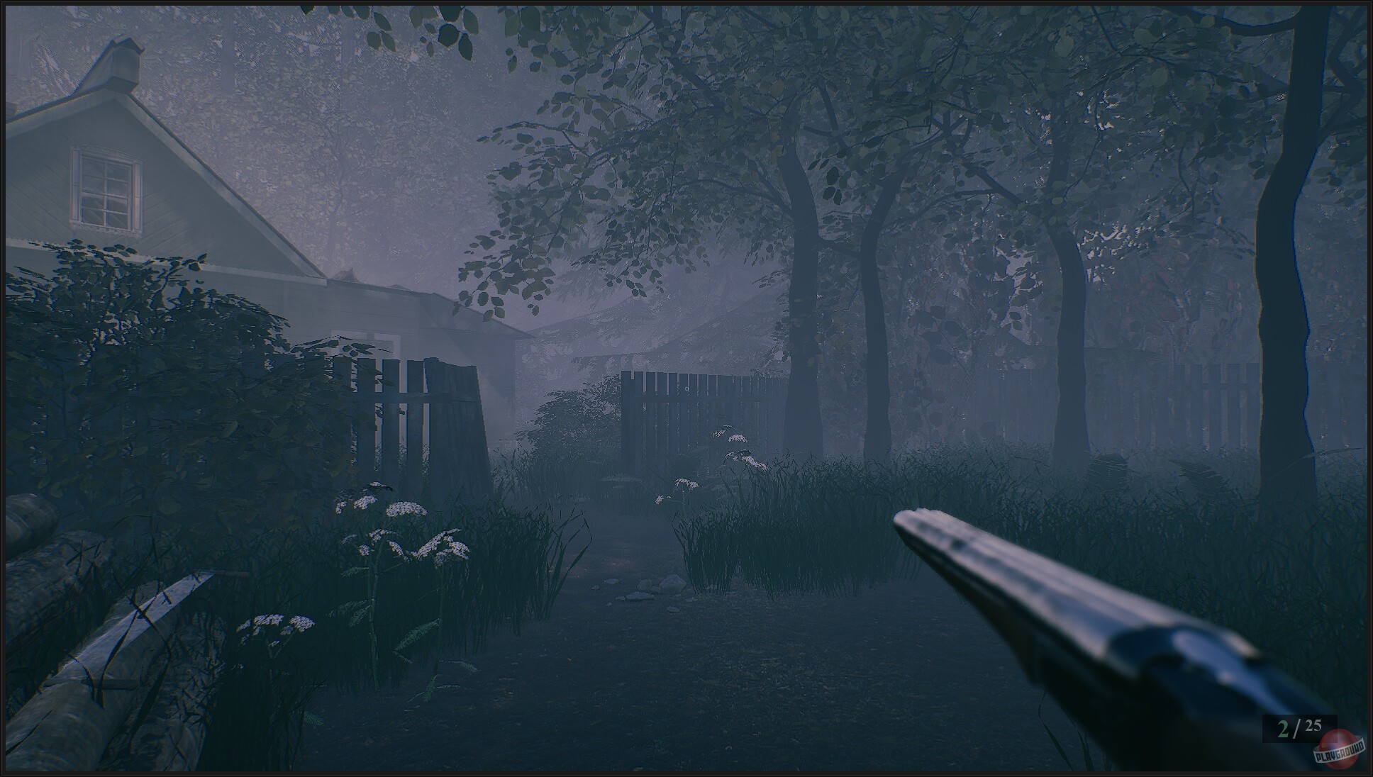 Скриншот из игры Навь - 26