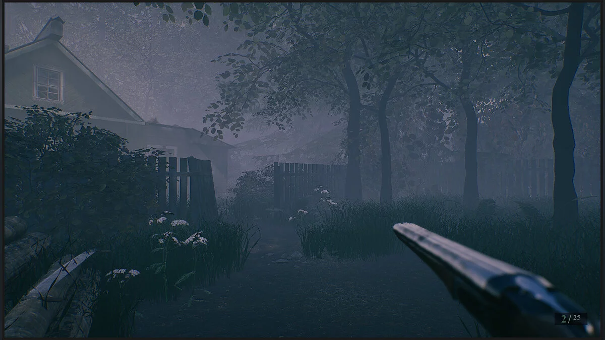 Скриншот из игры Навь - 5