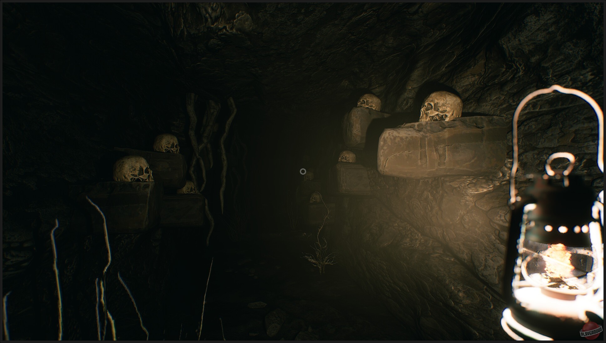 Скриншот из игры Навь - 23