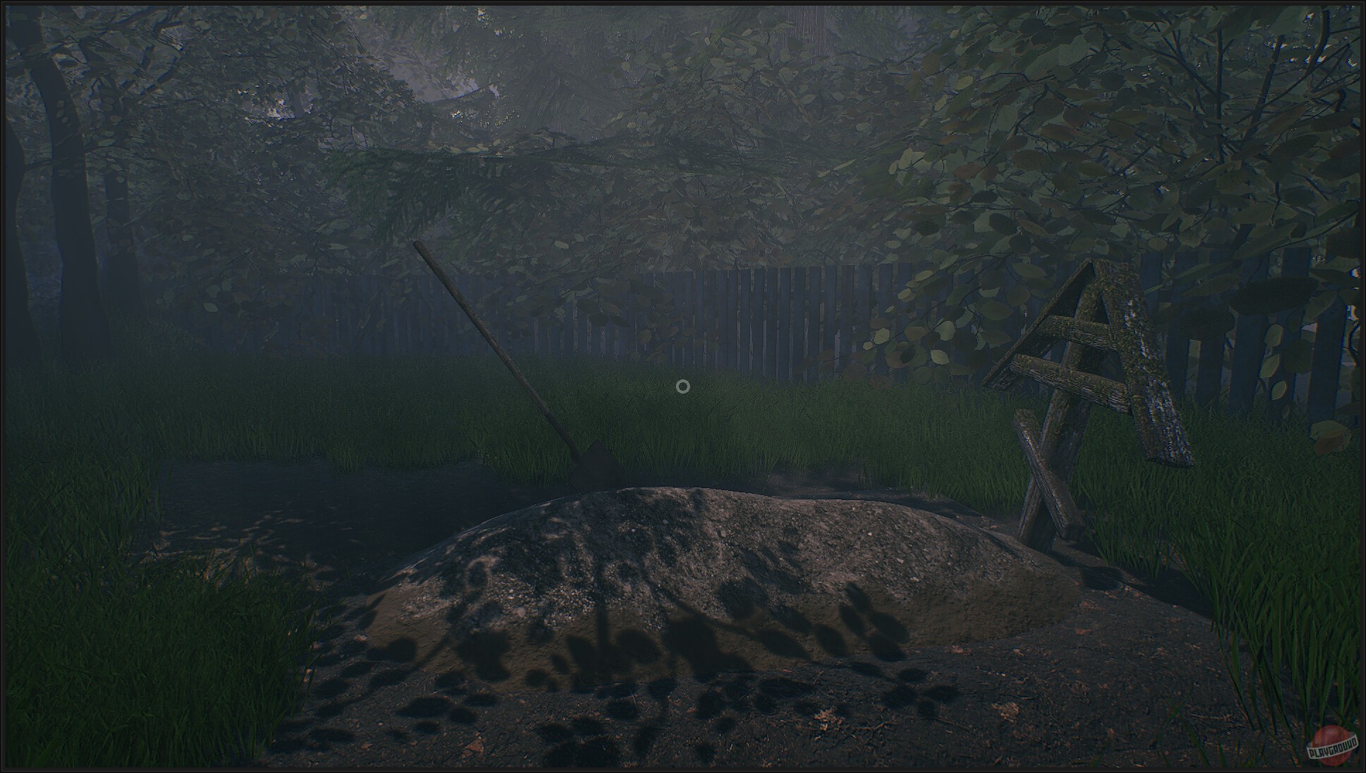 Скриншот из игры Навь - 25