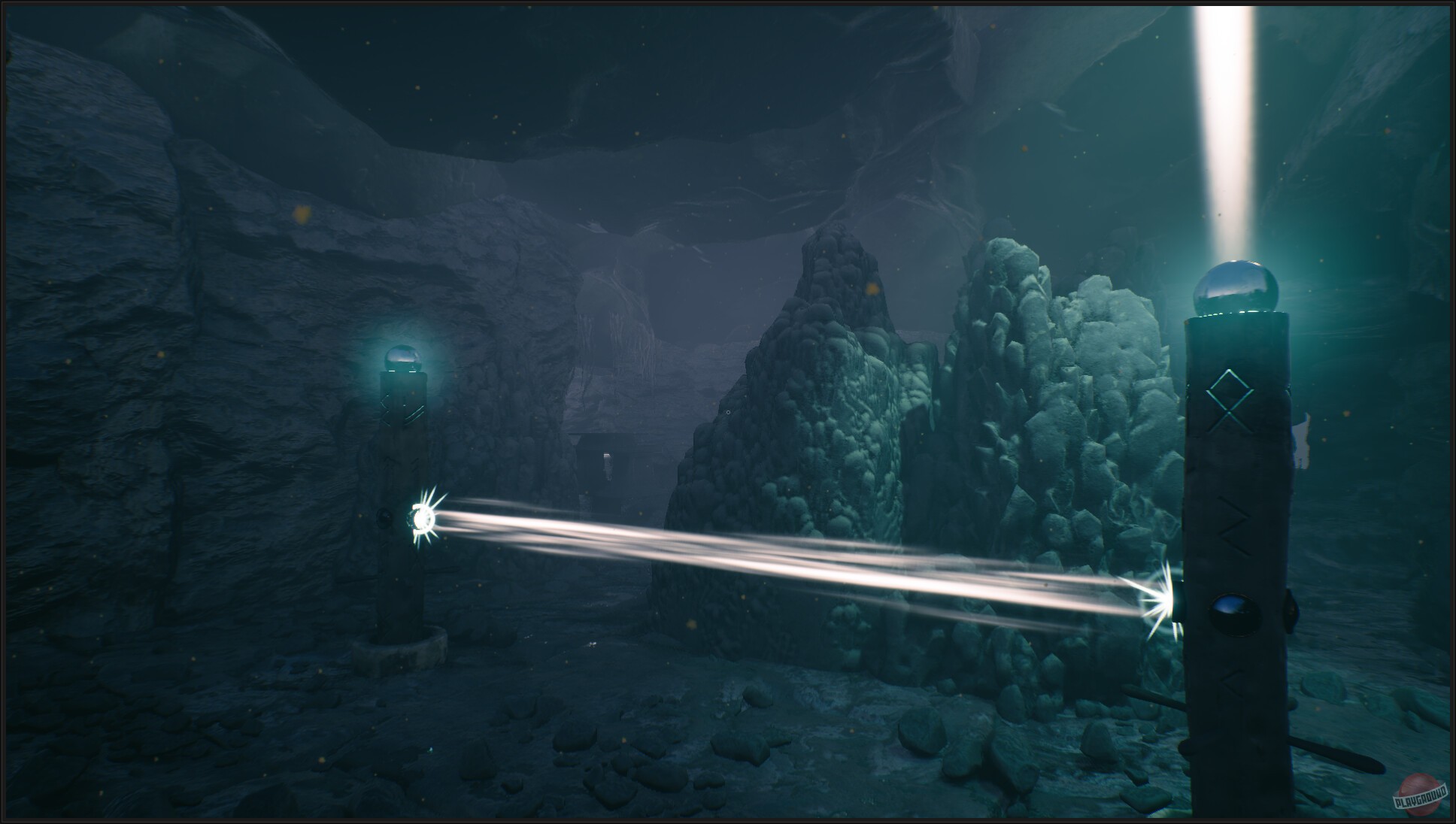 Скриншот из игры Навь - 21