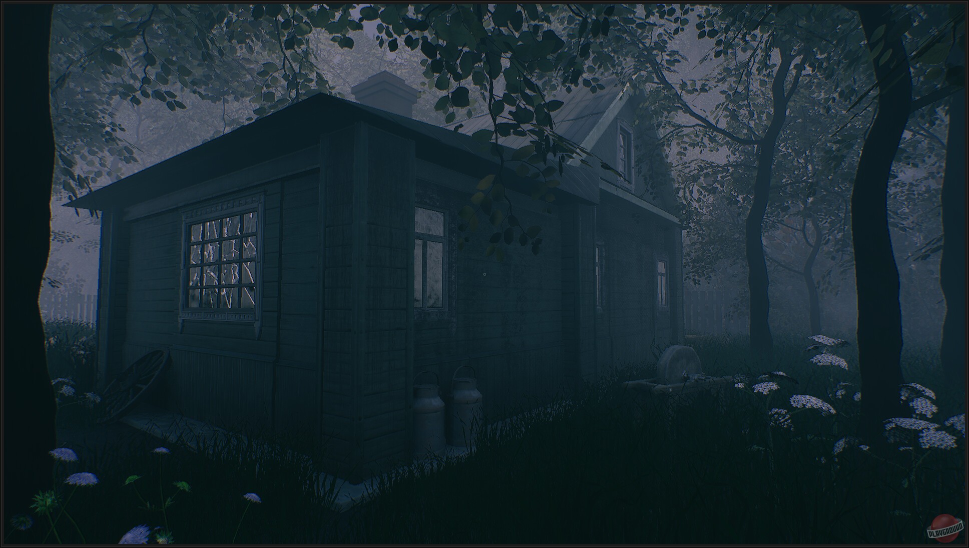 Скриншот из игры Навь - 7