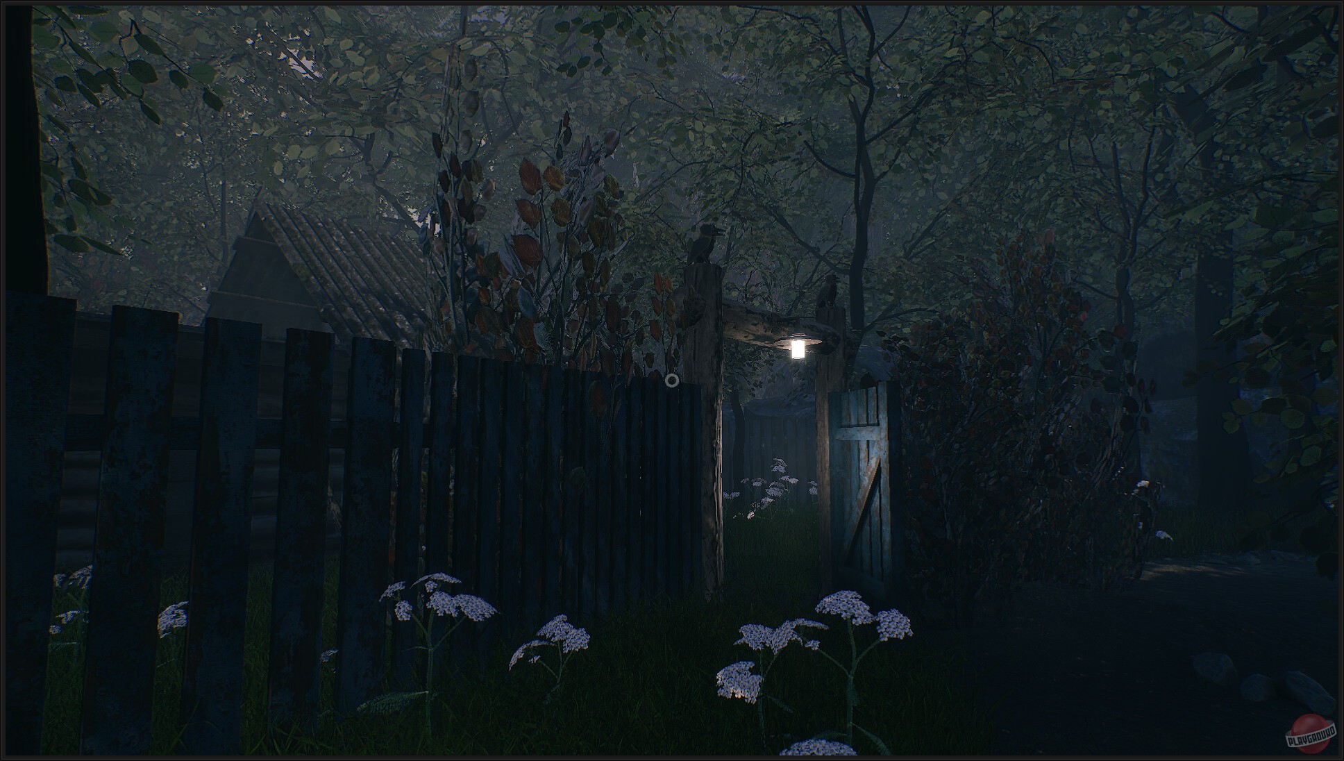 Скриншот из игры Навь - 24