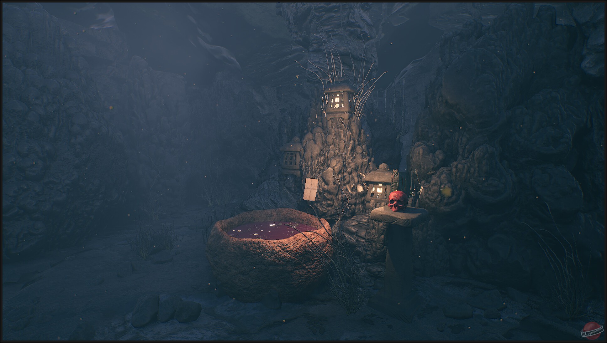 Скриншот из игры Навь - 20