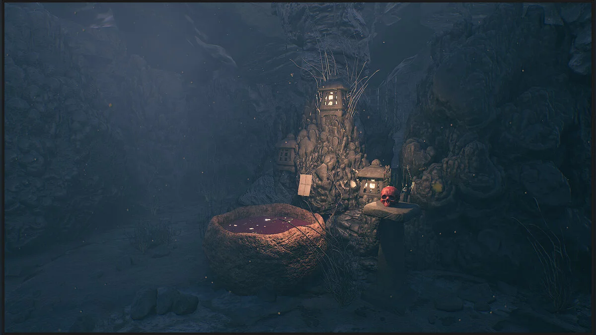 Скриншот из игры Навь - 8