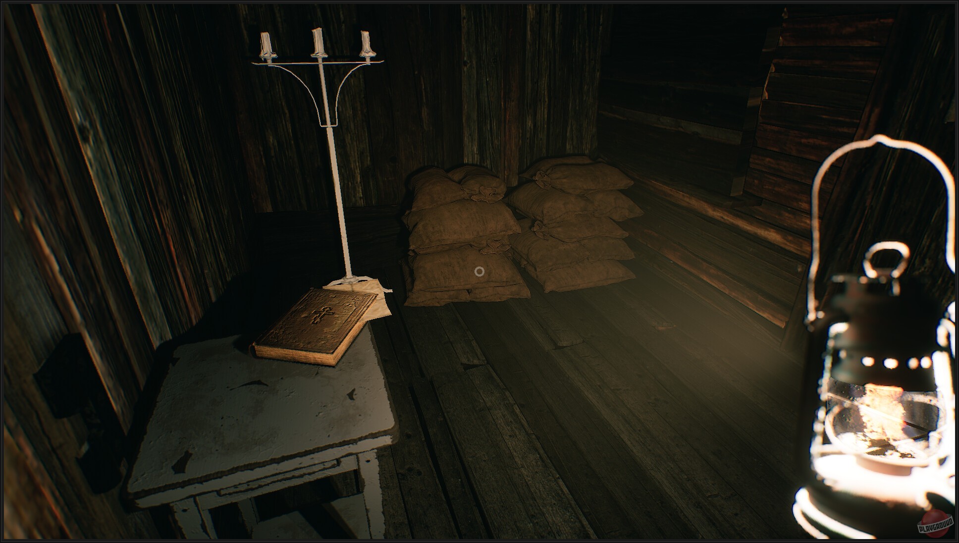 Скриншот из игры Навь - 3