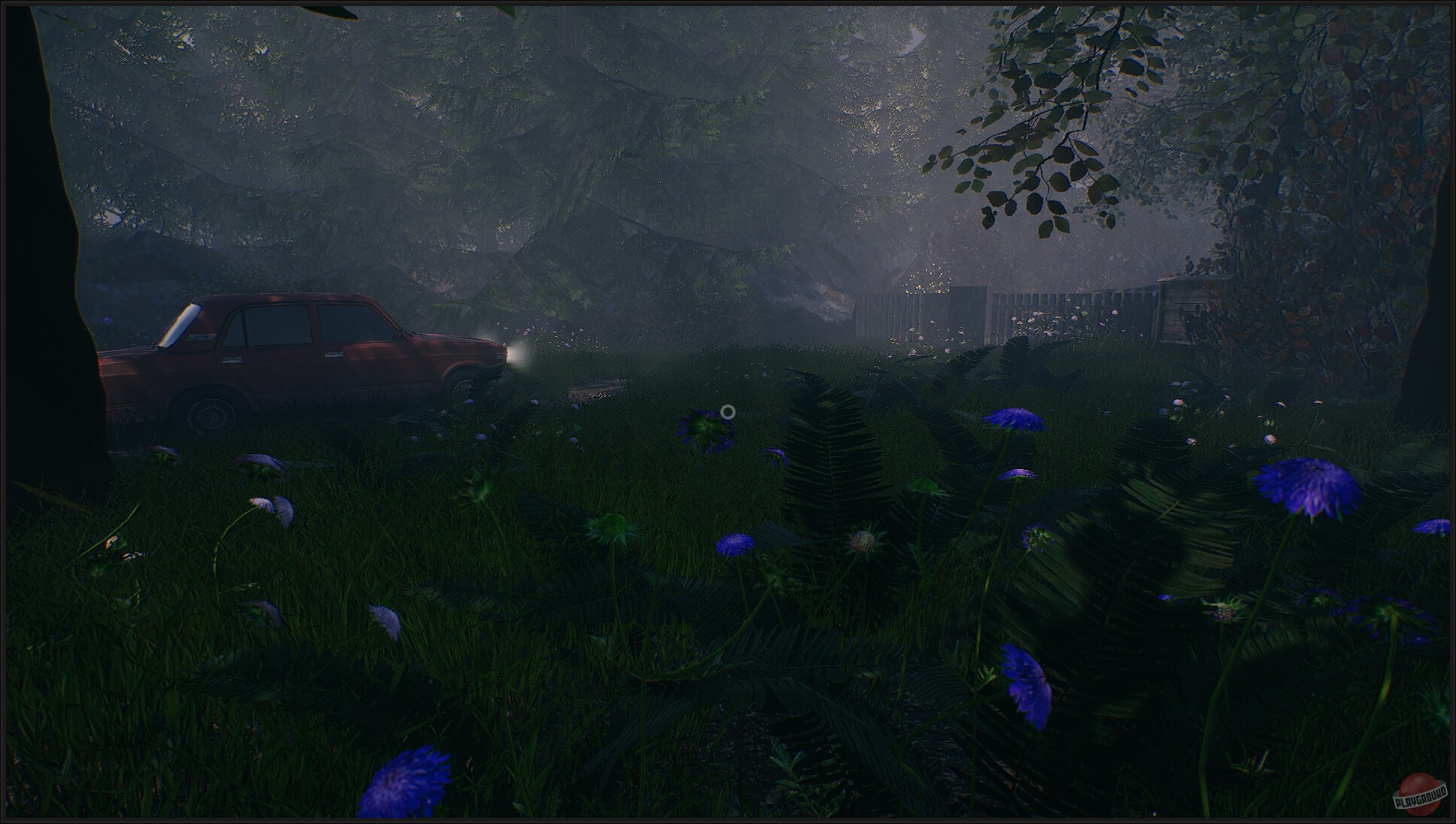 Скриншот из игры Навь - 9