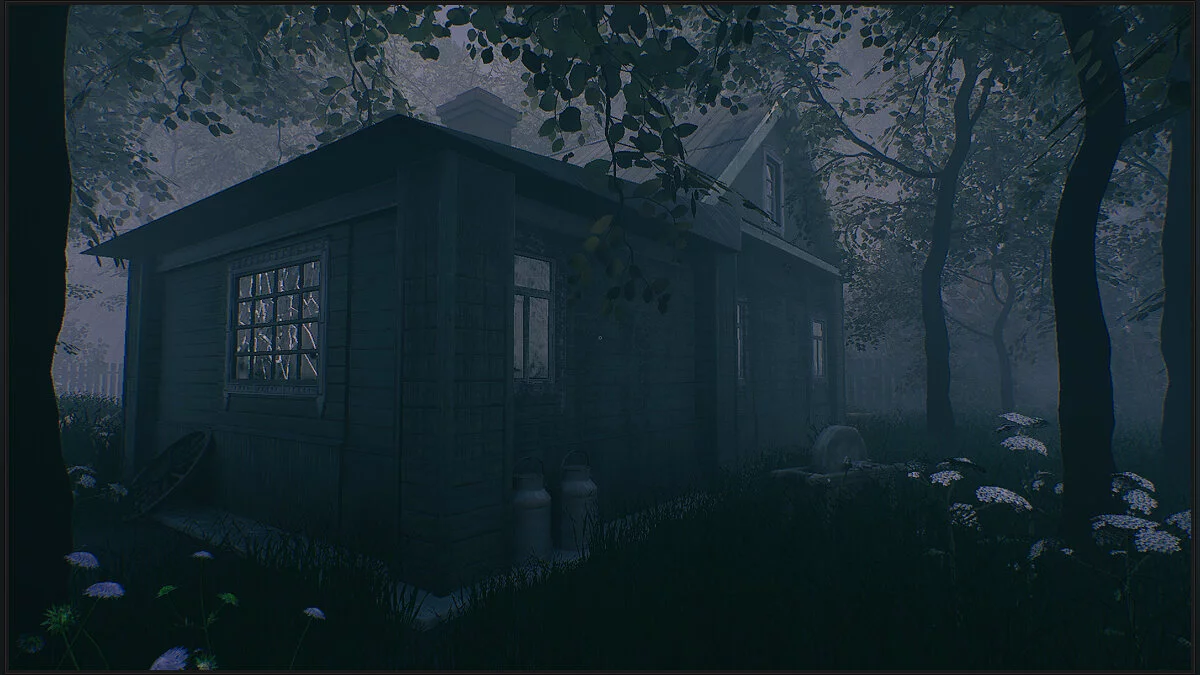 Скриншот из игры Навь - 14